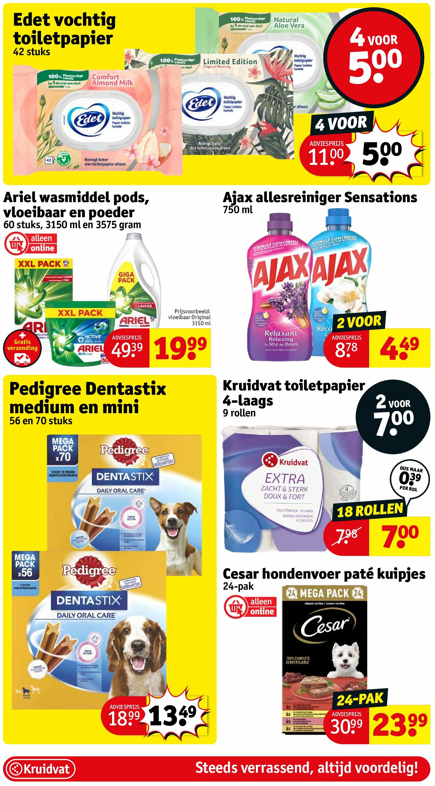 kruidvat - Kruidvat folder geldig vanaf 02/09 - 07/09 - page: 18