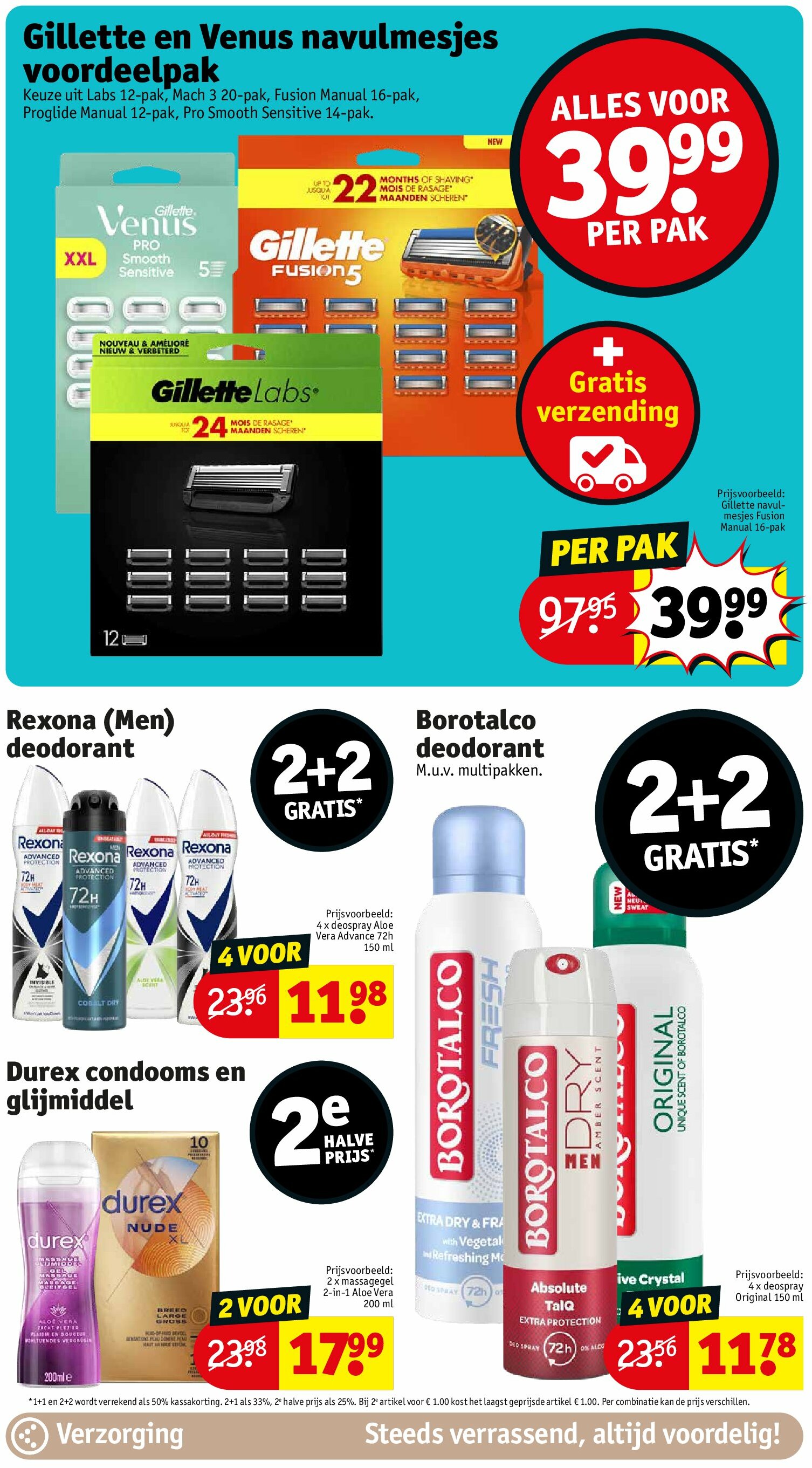 kruidvat - Kruidvat folder geldig vanaf 02/09 - 07/09 - page: 15