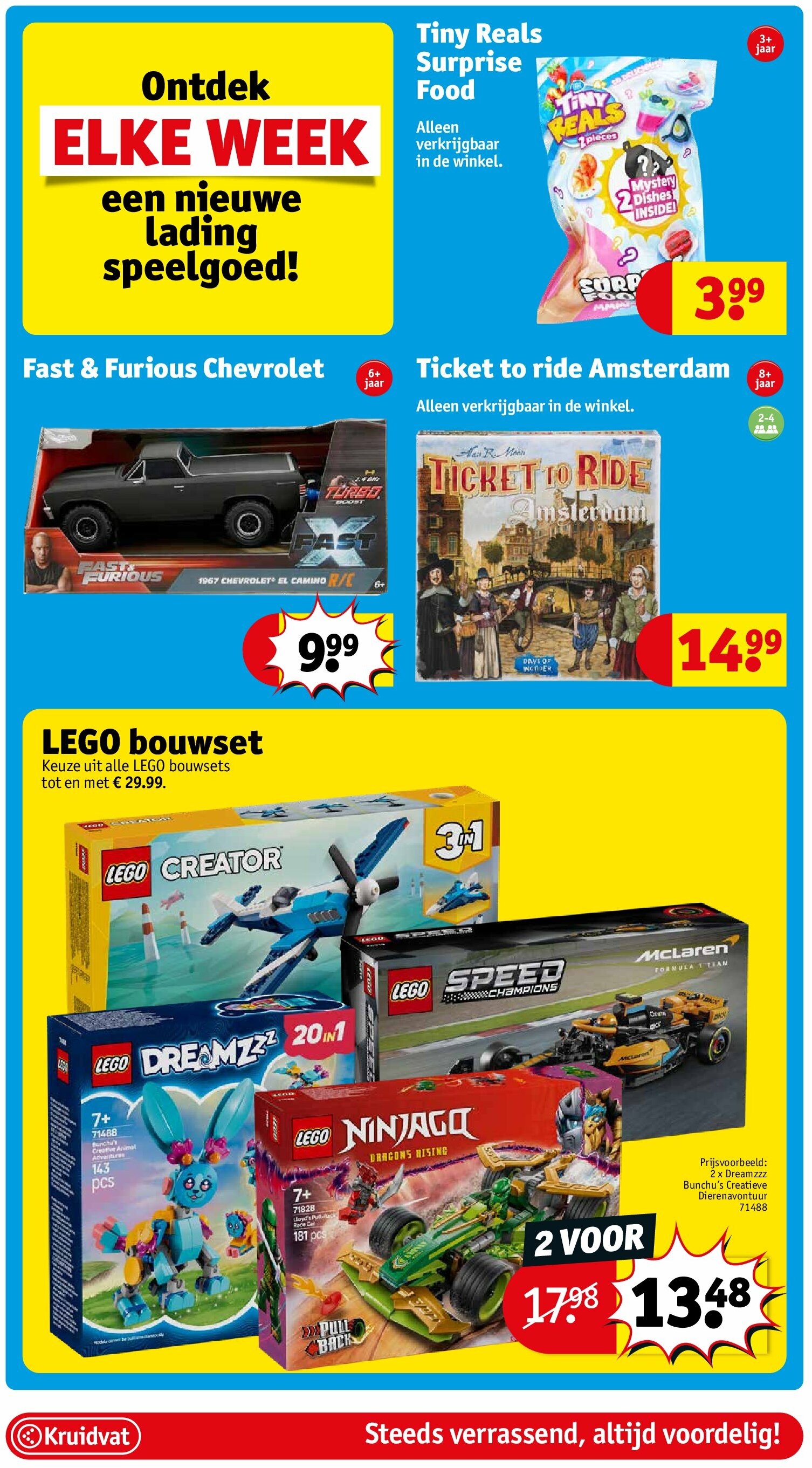 kruidvat - Kruidvat folder geldig vanaf 02/09 - 07/09 - page: 35