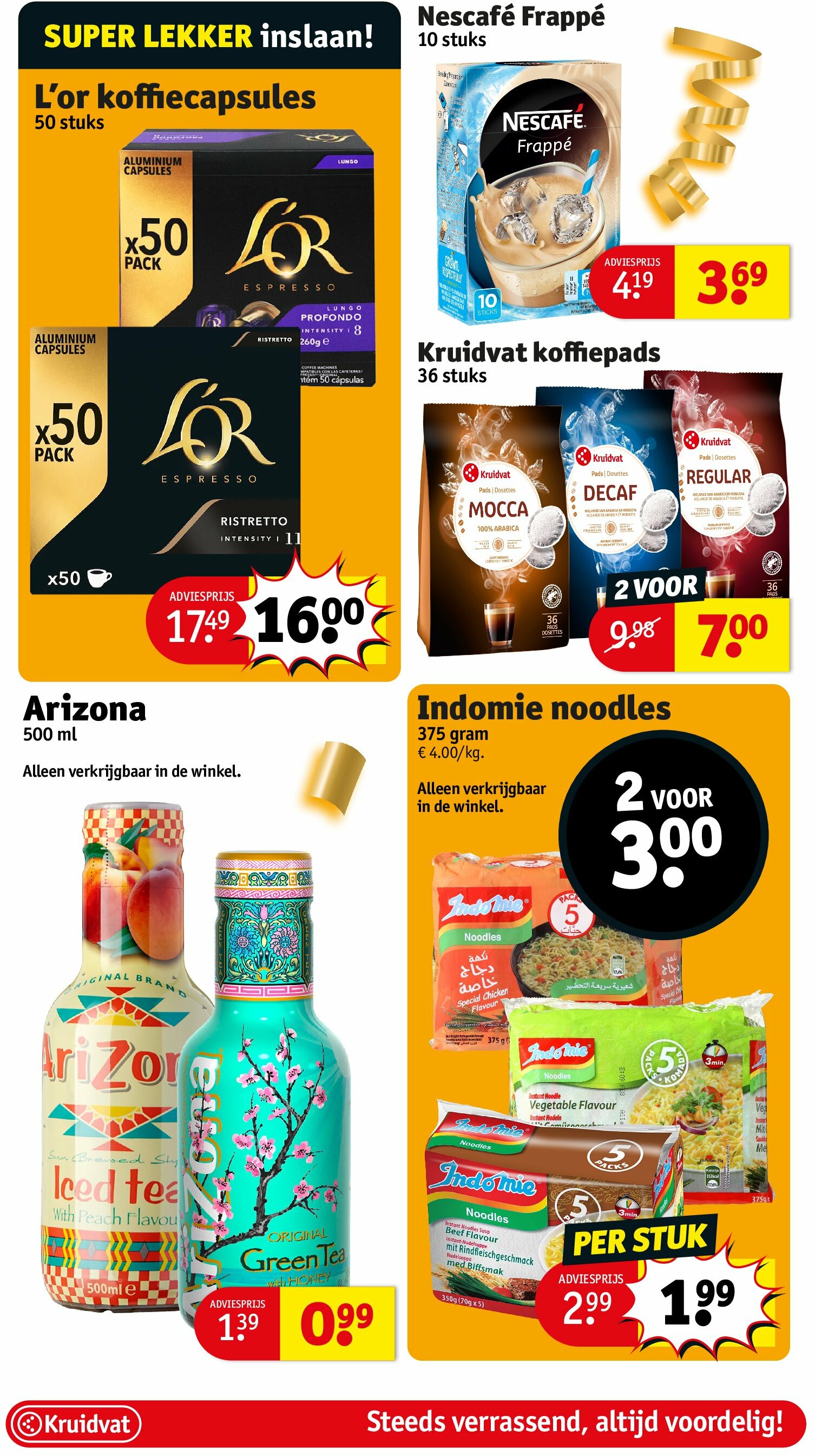 kruidvat - Kruidvat folder geldig vanaf 02/09 - 07/09 - page: 25