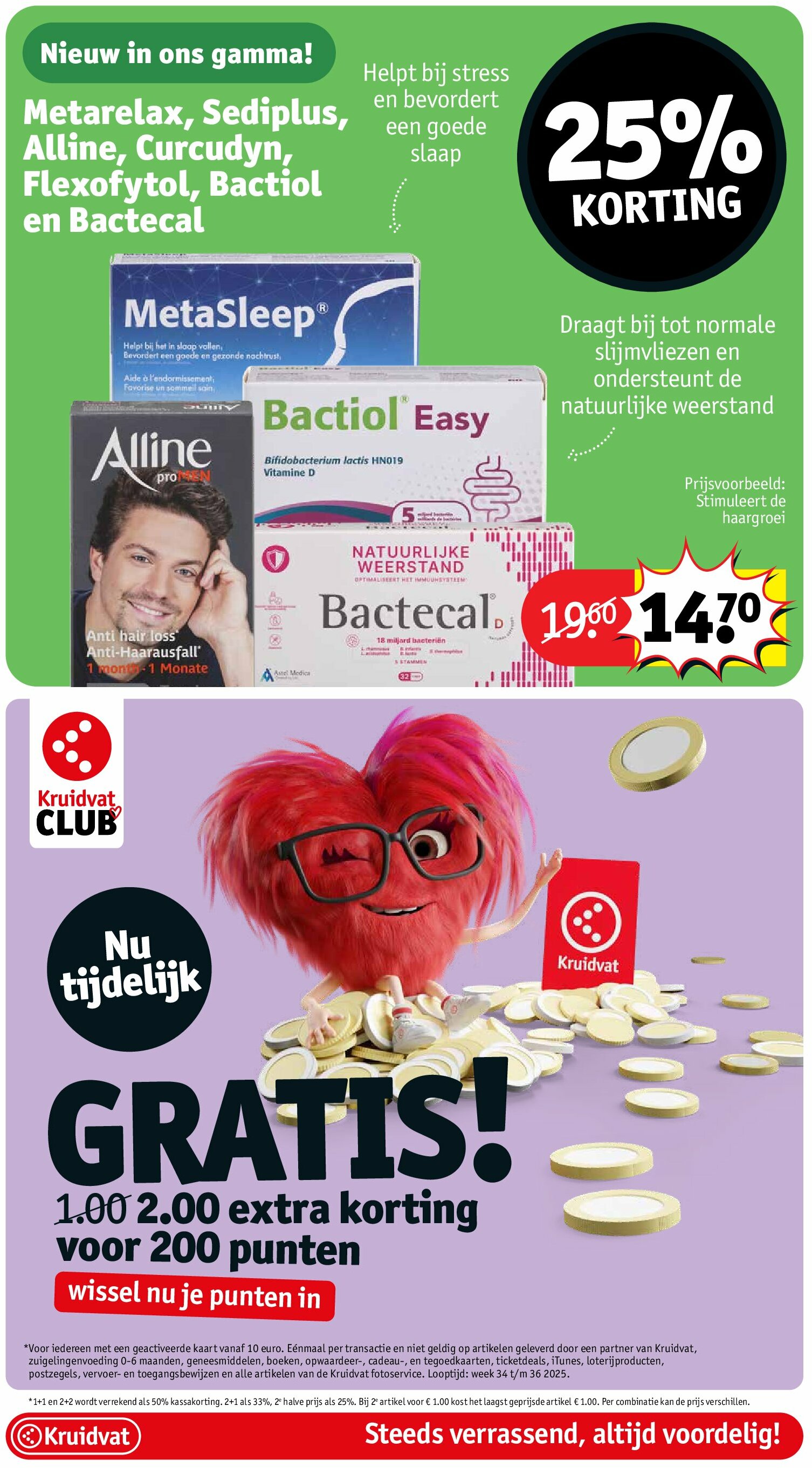 kruidvat - Kruidvat folder geldig vanaf 02/09 - 07/09 - page: 21