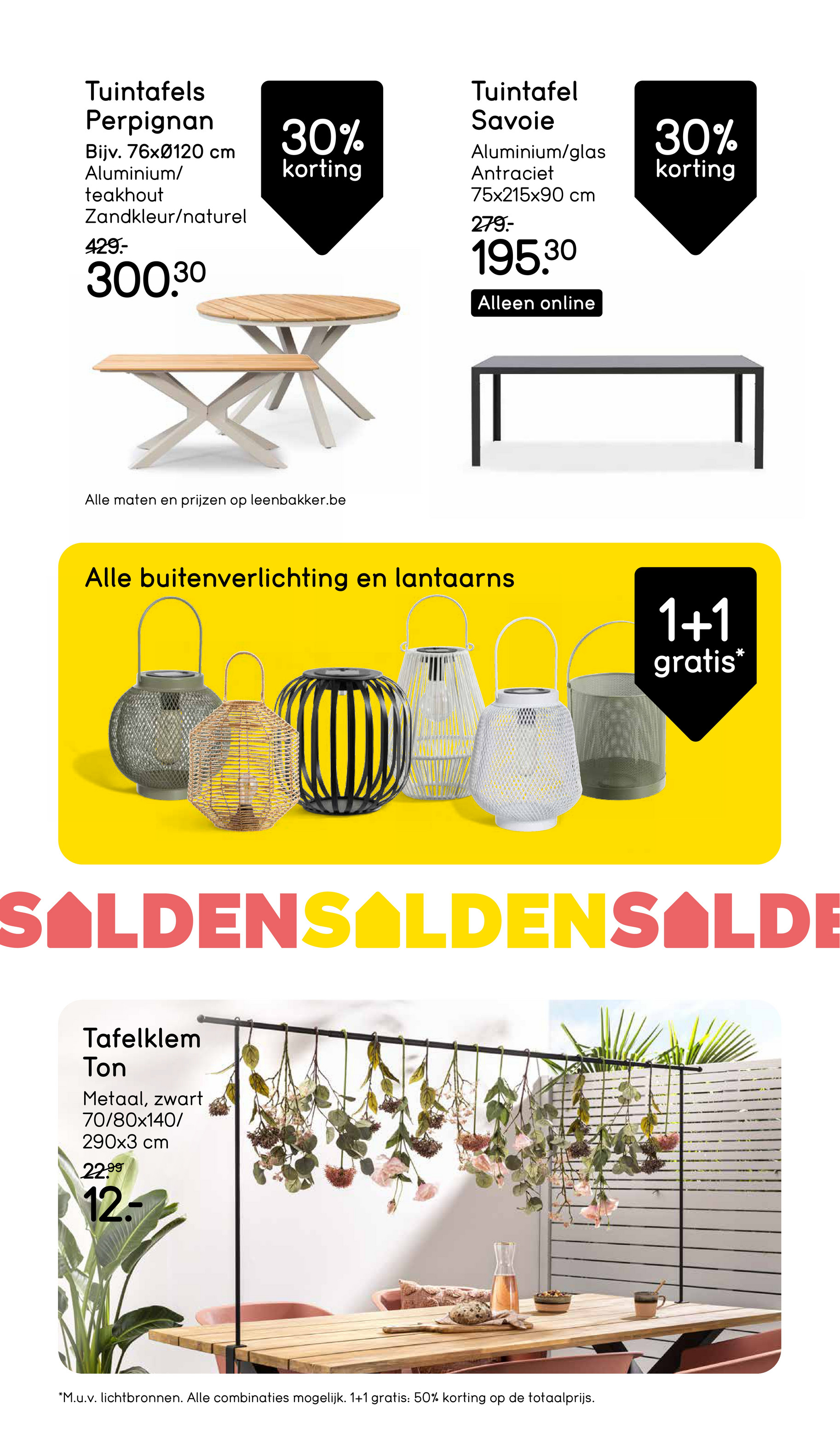 leen-bakker - Leen Bakker folder geldig vanaf 21/07 - 31/07 - page: 23