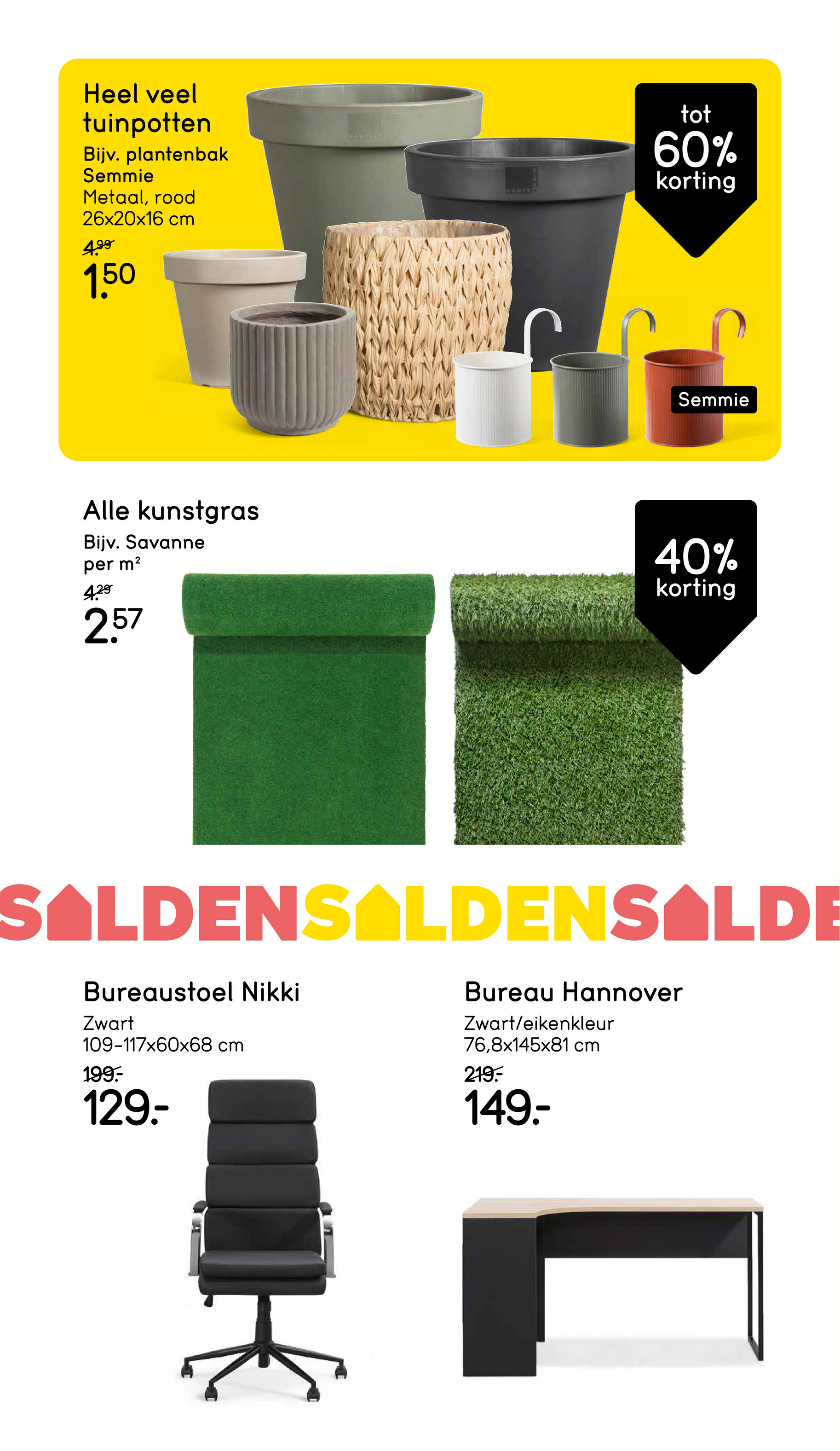 leen-bakker - Leen Bakker folder geldig vanaf 21/07 - 31/07 - page: 25