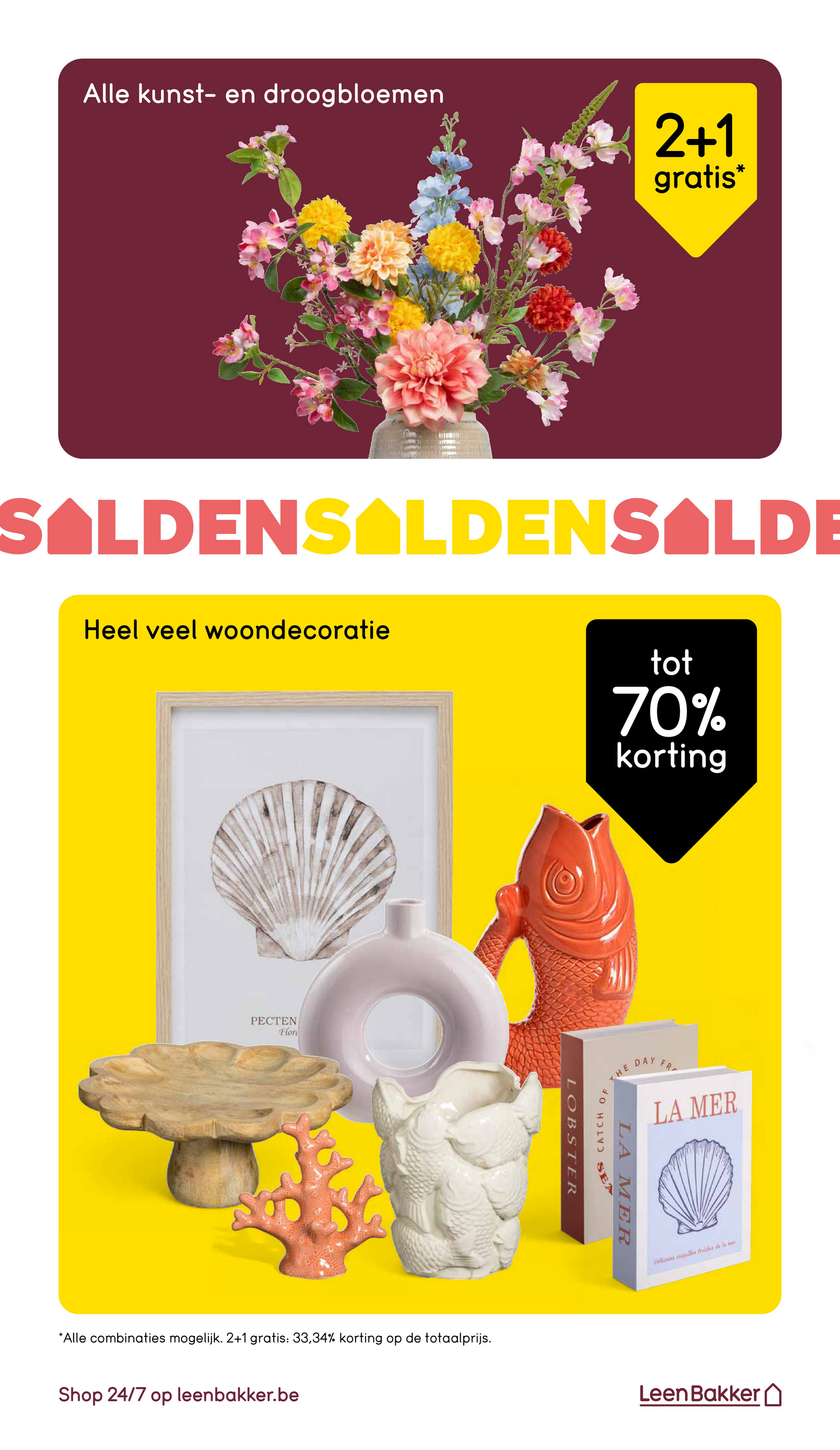 leen-bakker - Leen Bakker folder geldig vanaf 21/07 - 31/07 - page: 13