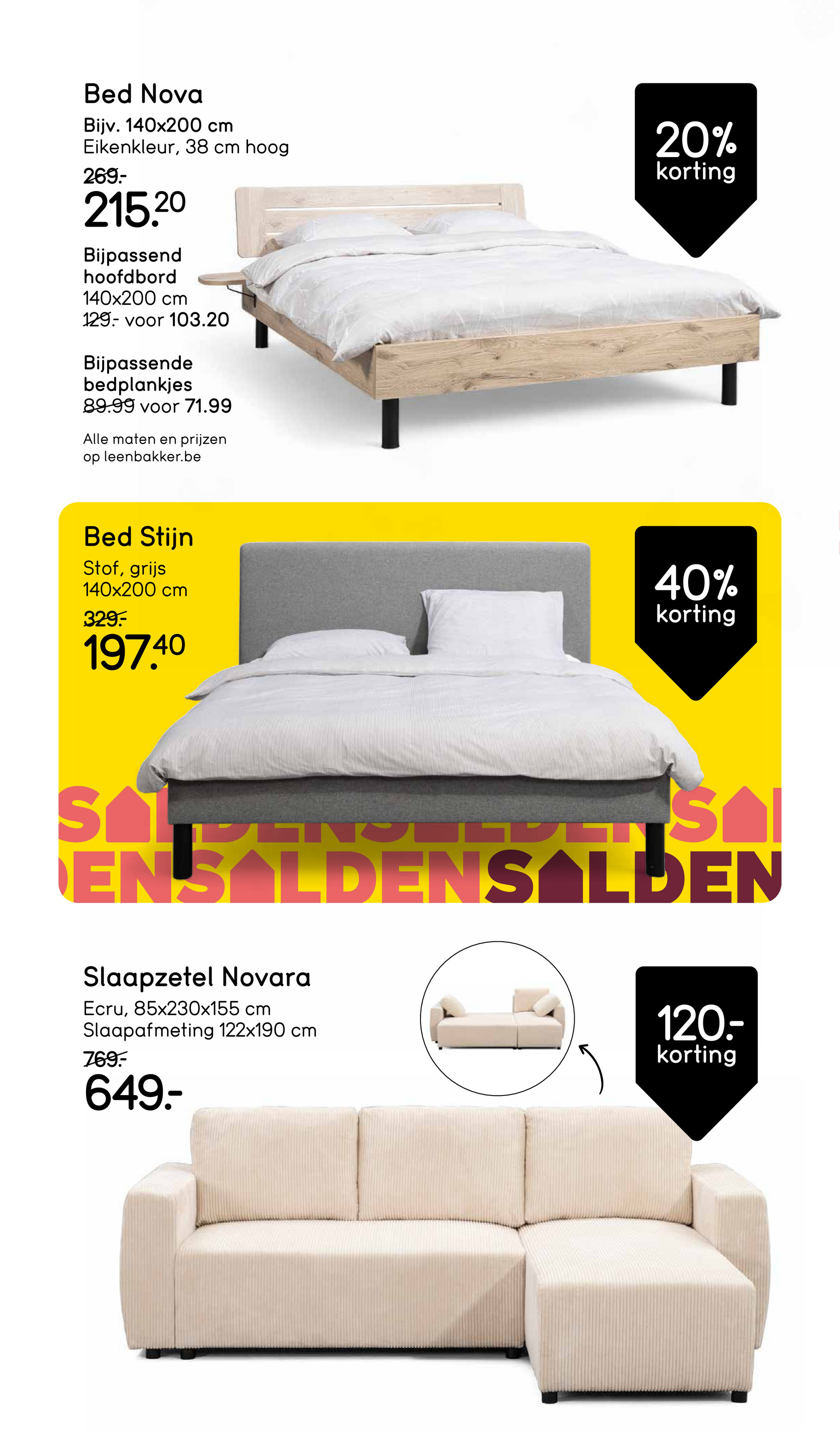 leen-bakker - Leen Bakker folder geldig vanaf 21/07 - 31/07 - page: 17