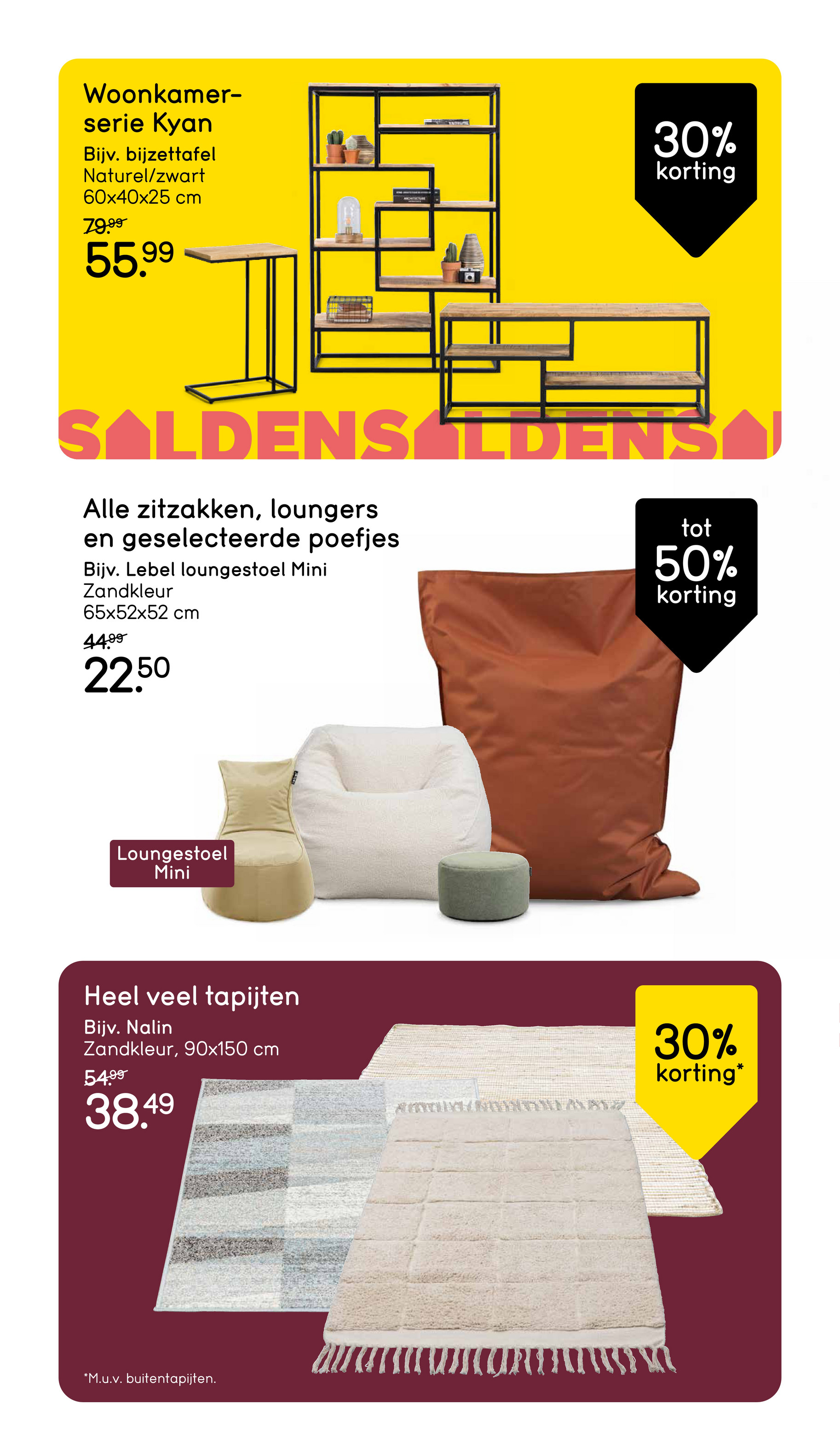 leen-bakker - Leen Bakker folder geldig vanaf 21/07 - 31/07 - page: 10