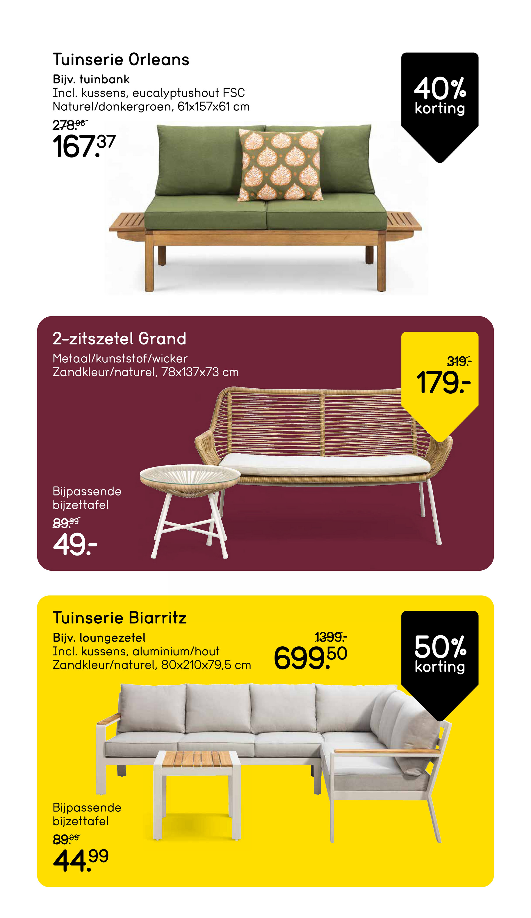 leen-bakker - Leen Bakker folder geldig vanaf 21/07 - 31/07 - page: 21