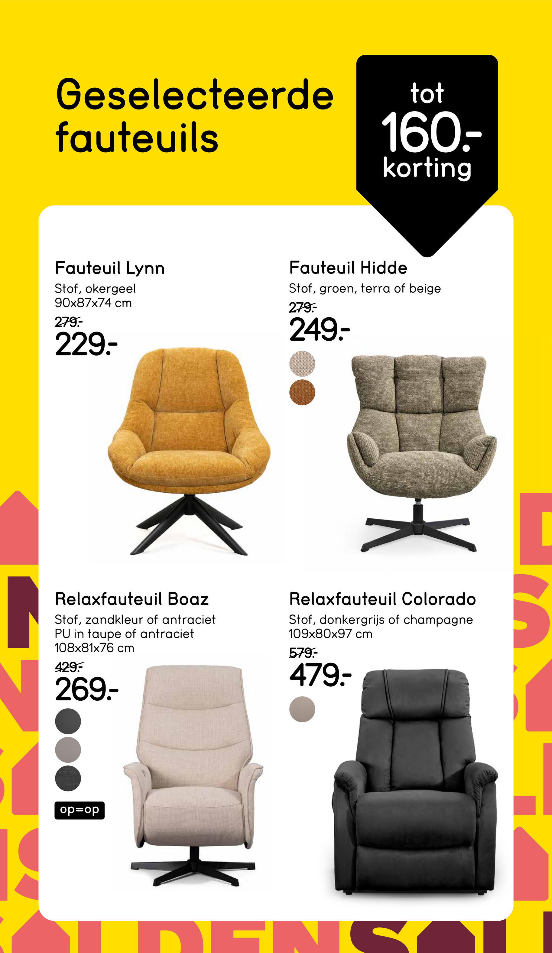 leen-bakker - Leen Bakker folder geldig vanaf 21/07 - 31/07 - page: 2