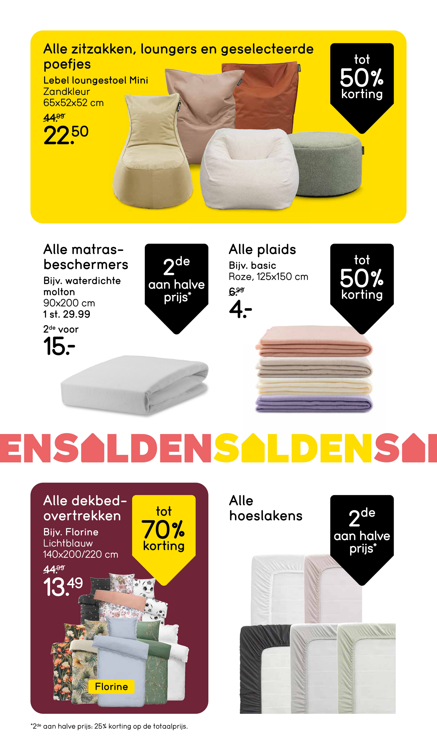 leen-bakker - Leen Bakker folder geldig vanaf 14/07 - 23/07 - page: 23