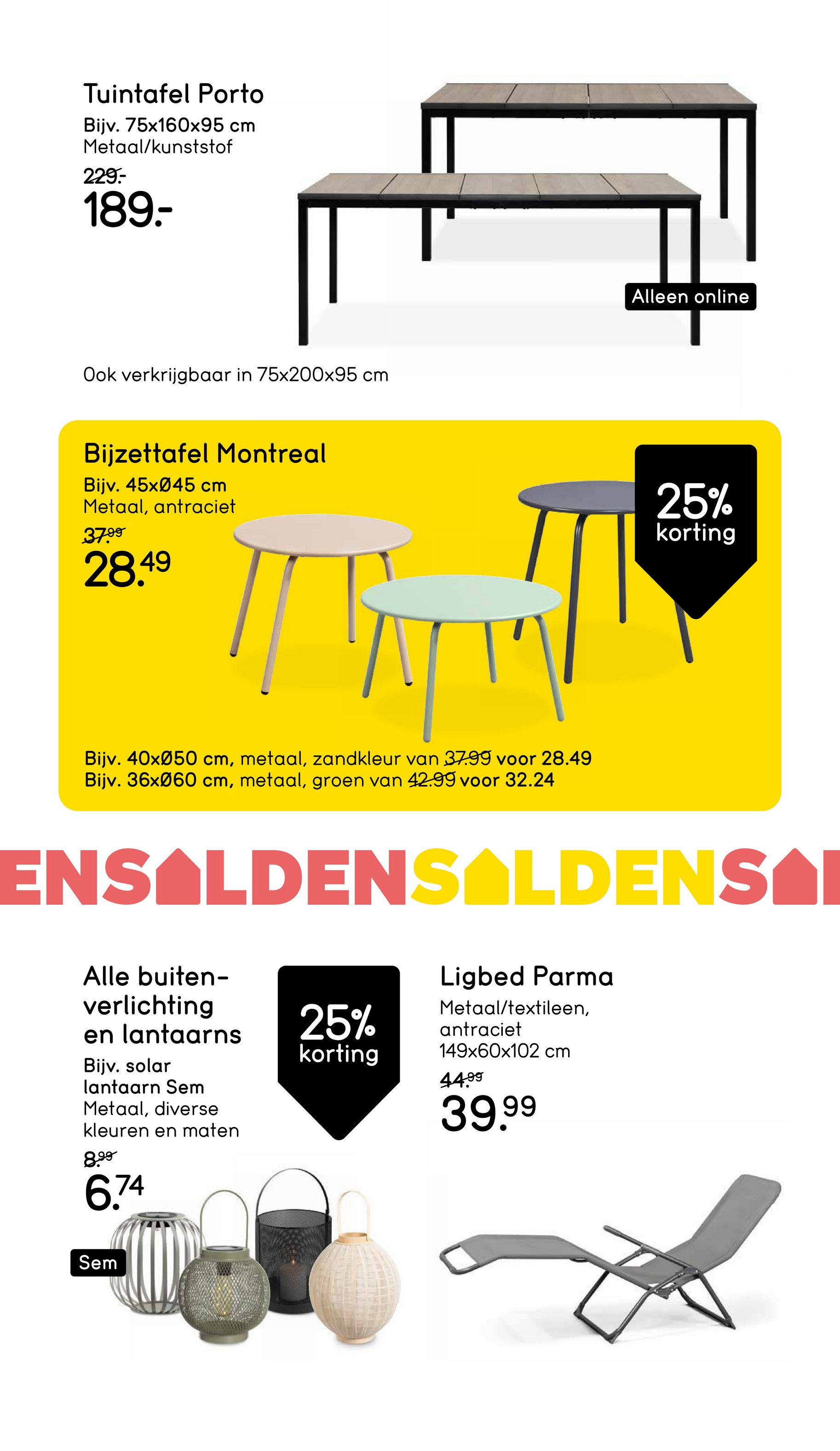 leen-bakker - Leen Bakker folder geldig vanaf 14/07 - 23/07 - page: 6