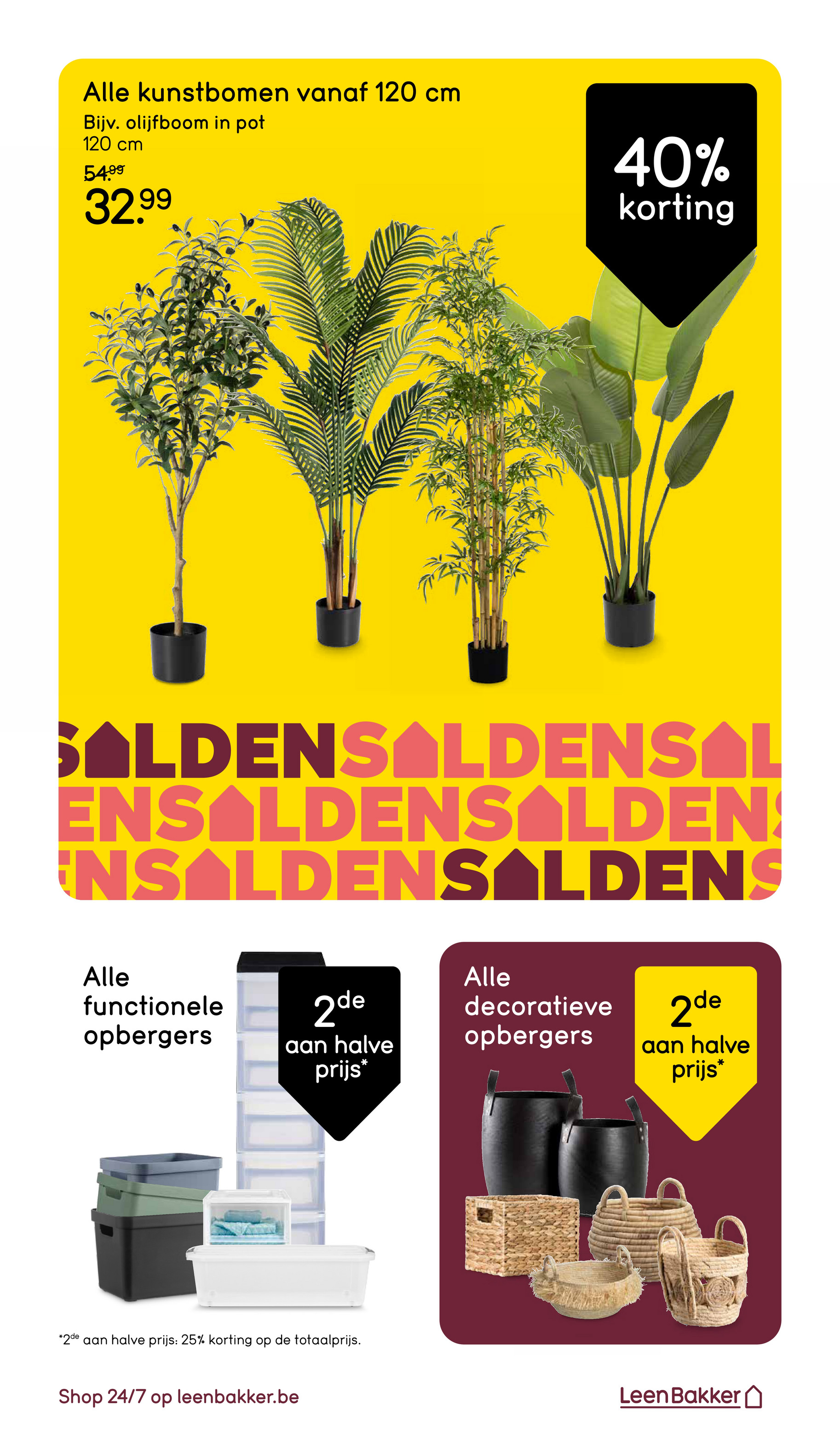 leen-bakker - Leen Bakker folder geldig vanaf 14/07 - 23/07 - page: 15