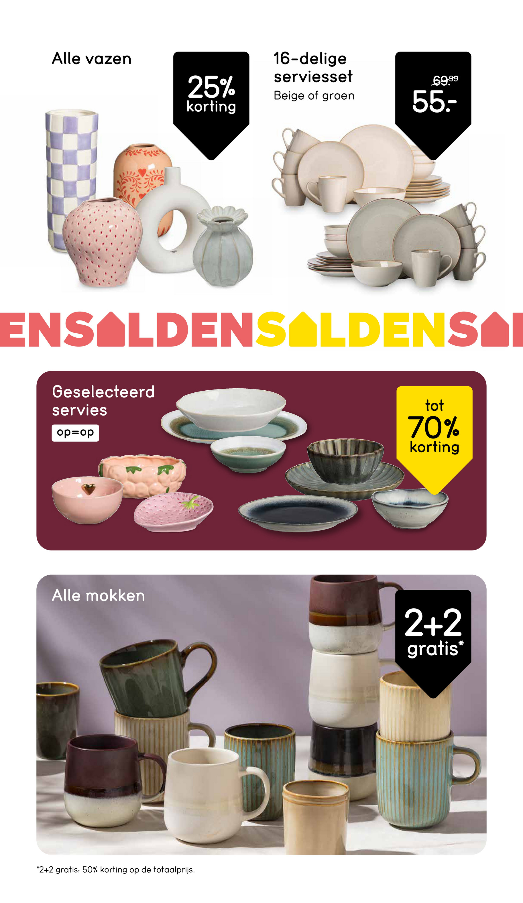 leen-bakker - Leen Bakker folder geldig vanaf 14/07 - 23/07 - page: 16