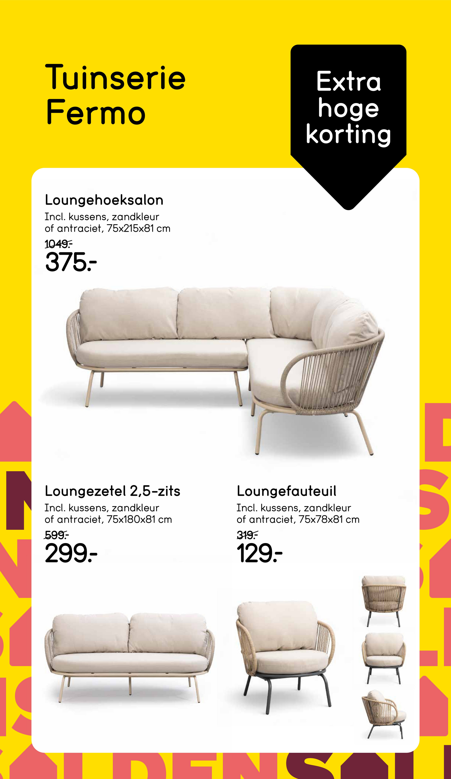 leen-bakker - Leen Bakker folder geldig vanaf 14/07 - 23/07 - page: 4