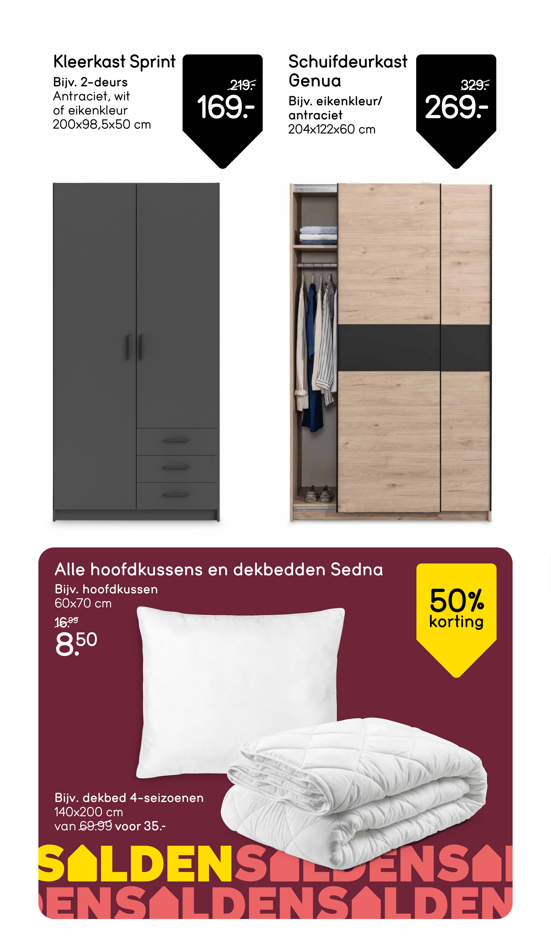 leen-bakker - Leen Bakker folder geldig vanaf 14/07 - 23/07 - page: 21