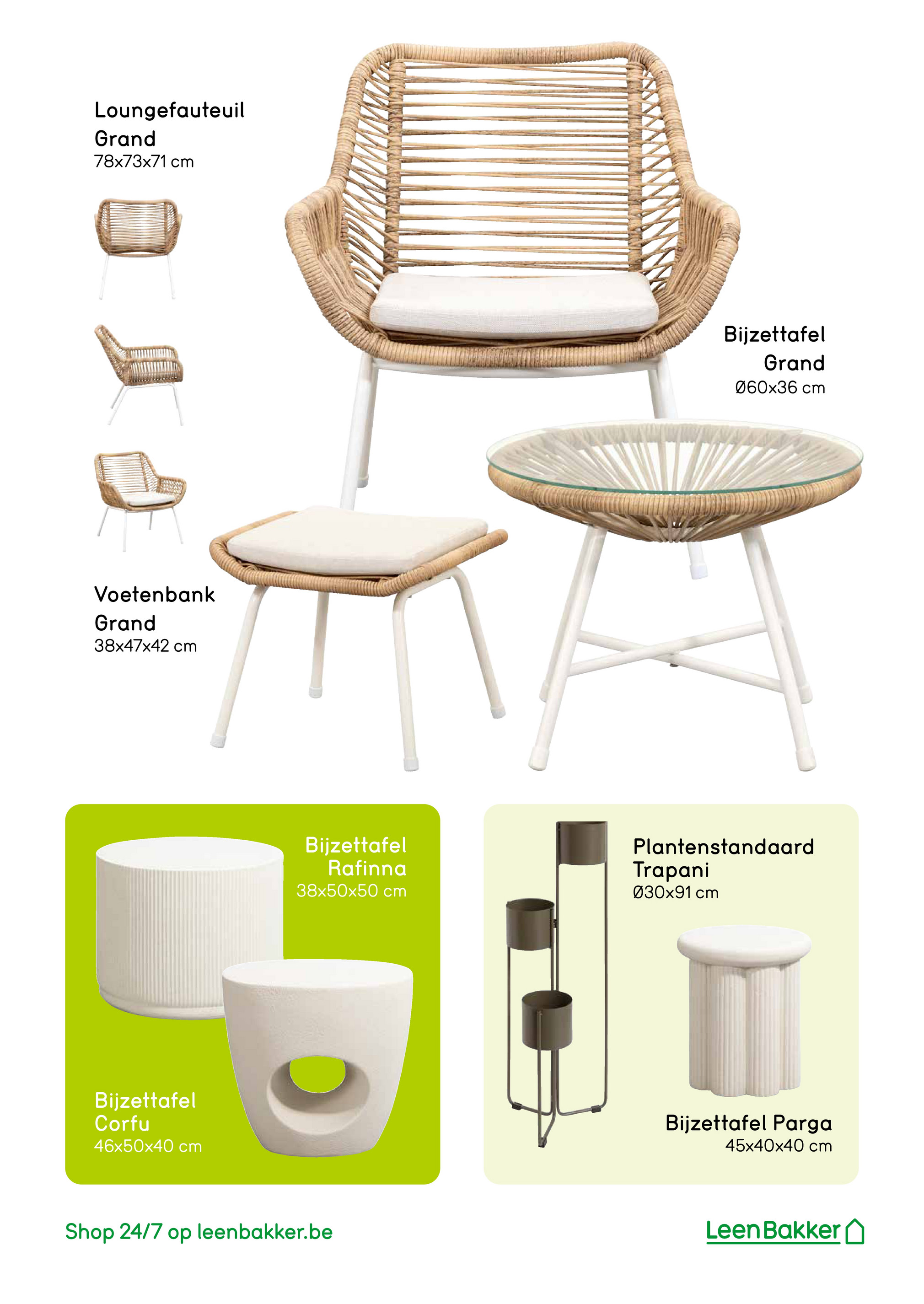 leen-bakker - Leen Bakker - Tuin magazine folder geldig vanaf 01/07 - 31/08 - page: 5