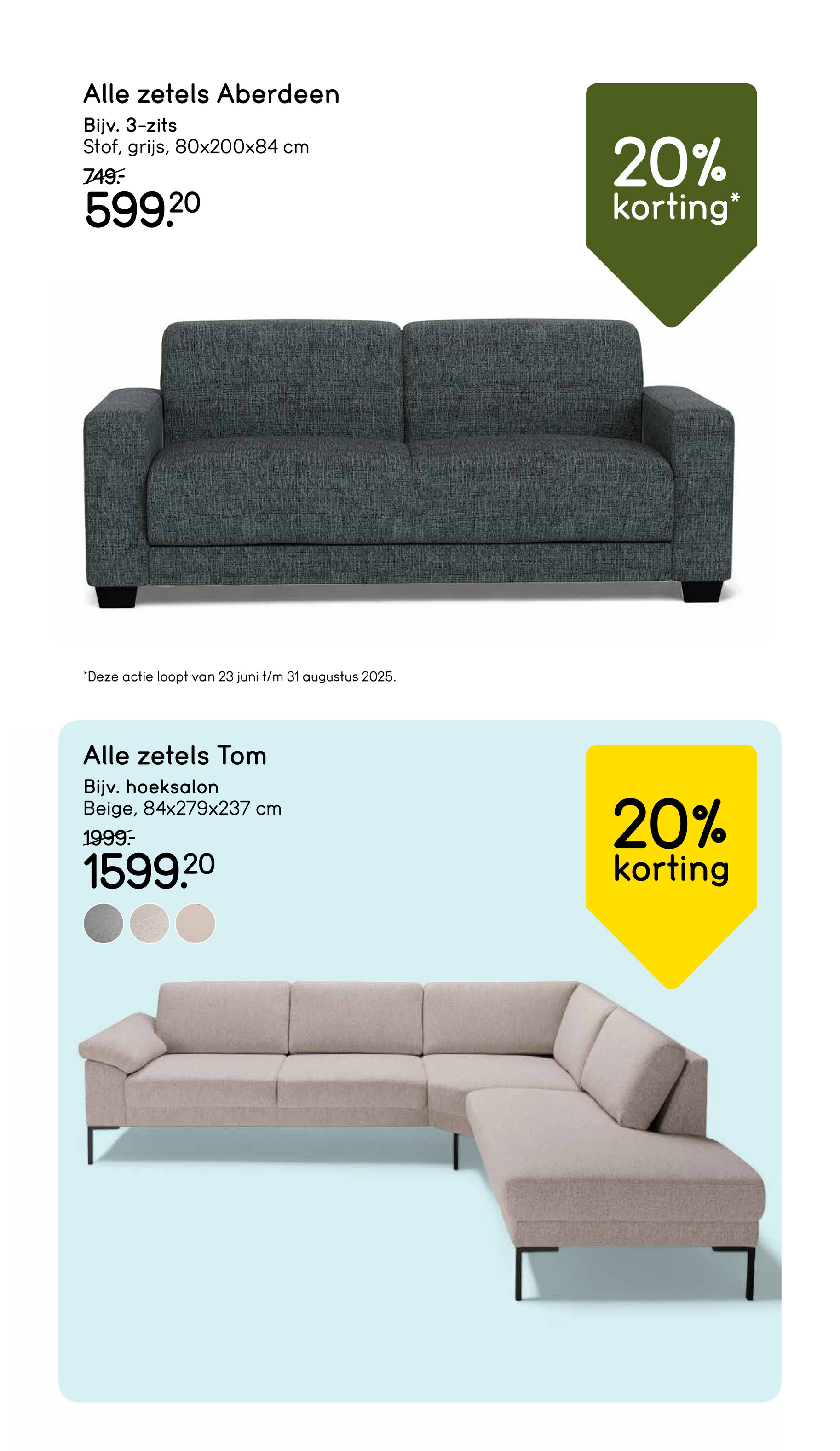 leen-bakker - Leen Bakker folder geldig vanaf 04/08 - 17/08 - page: 4