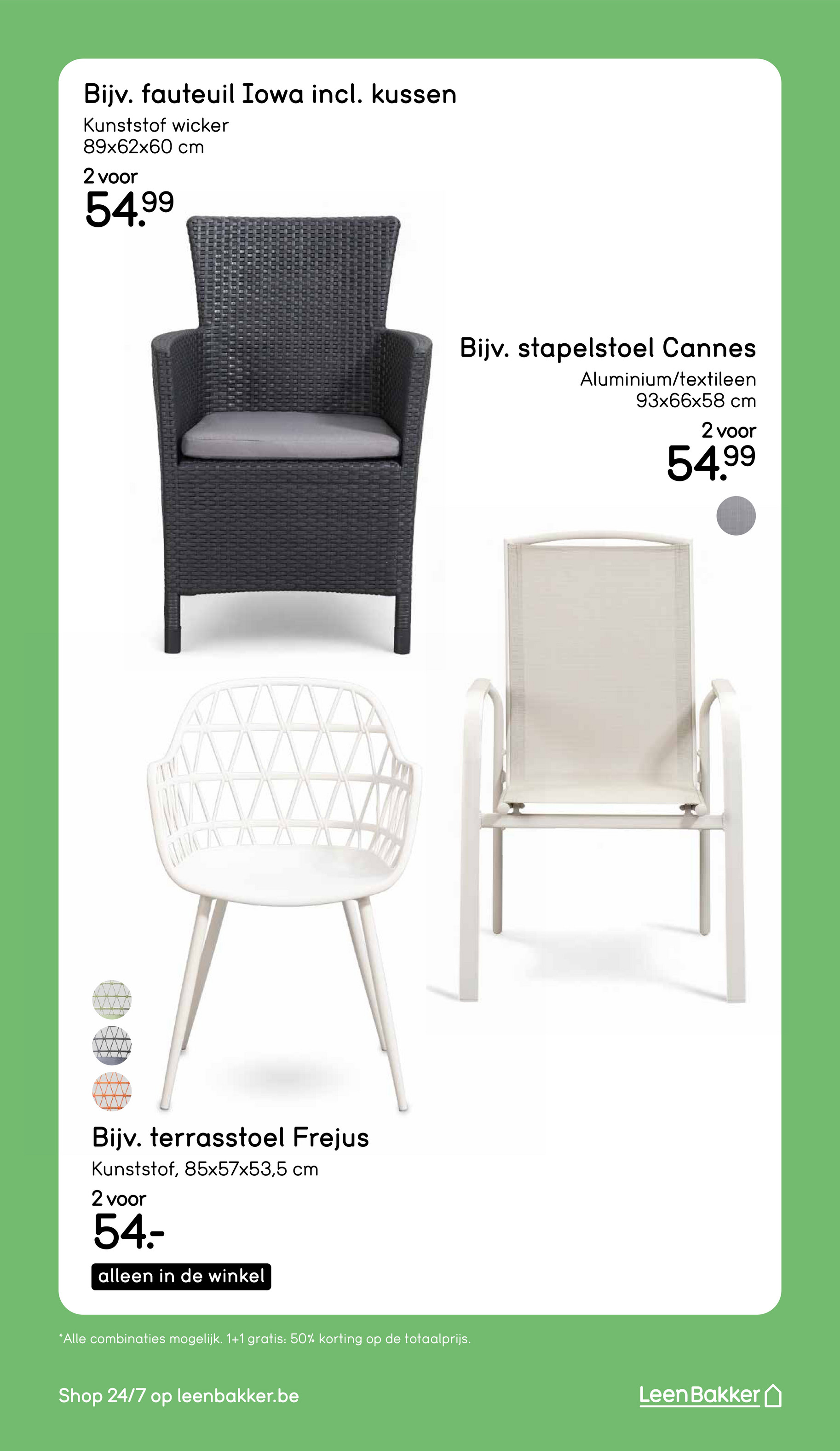 leen-bakker - Leen Bakker folder geldig vanaf 04/08 - 17/08 - page: 3