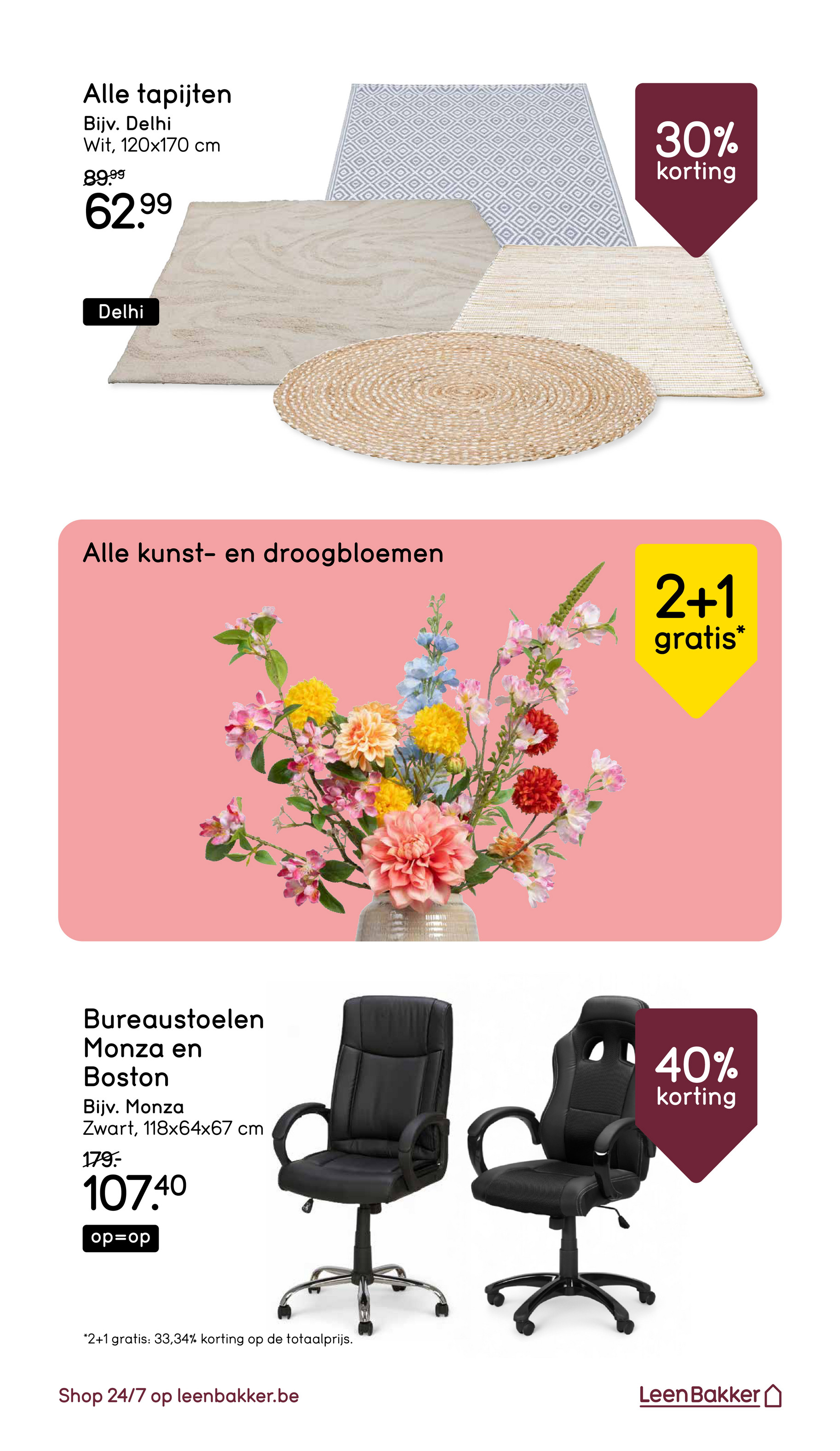 leen-bakker - Leen Bakker folder geldig vanaf 04/08 - 17/08 - page: 9