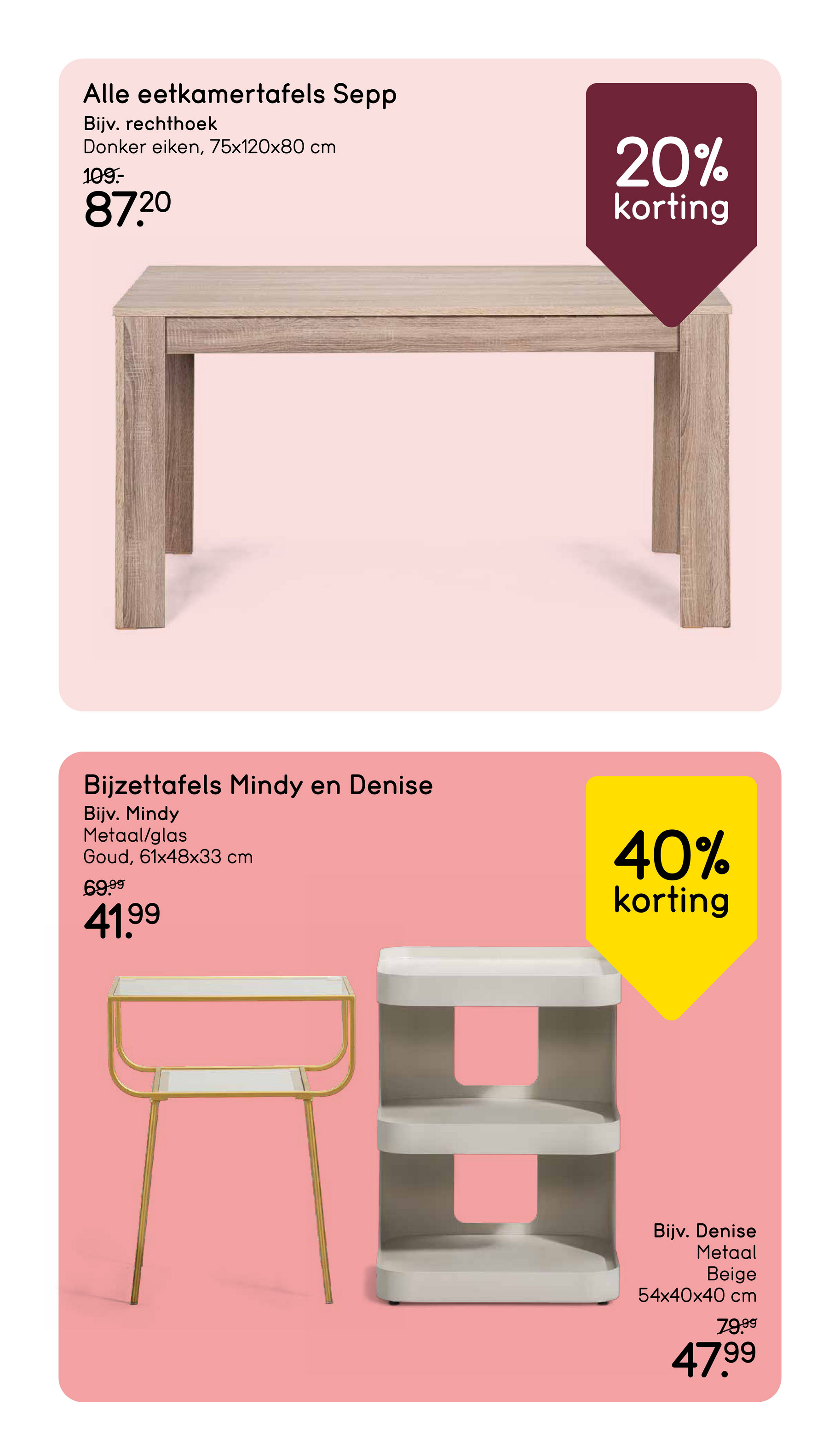 leen-bakker - Leen Bakker folder geldig vanaf 04/08 - 17/08 - page: 8