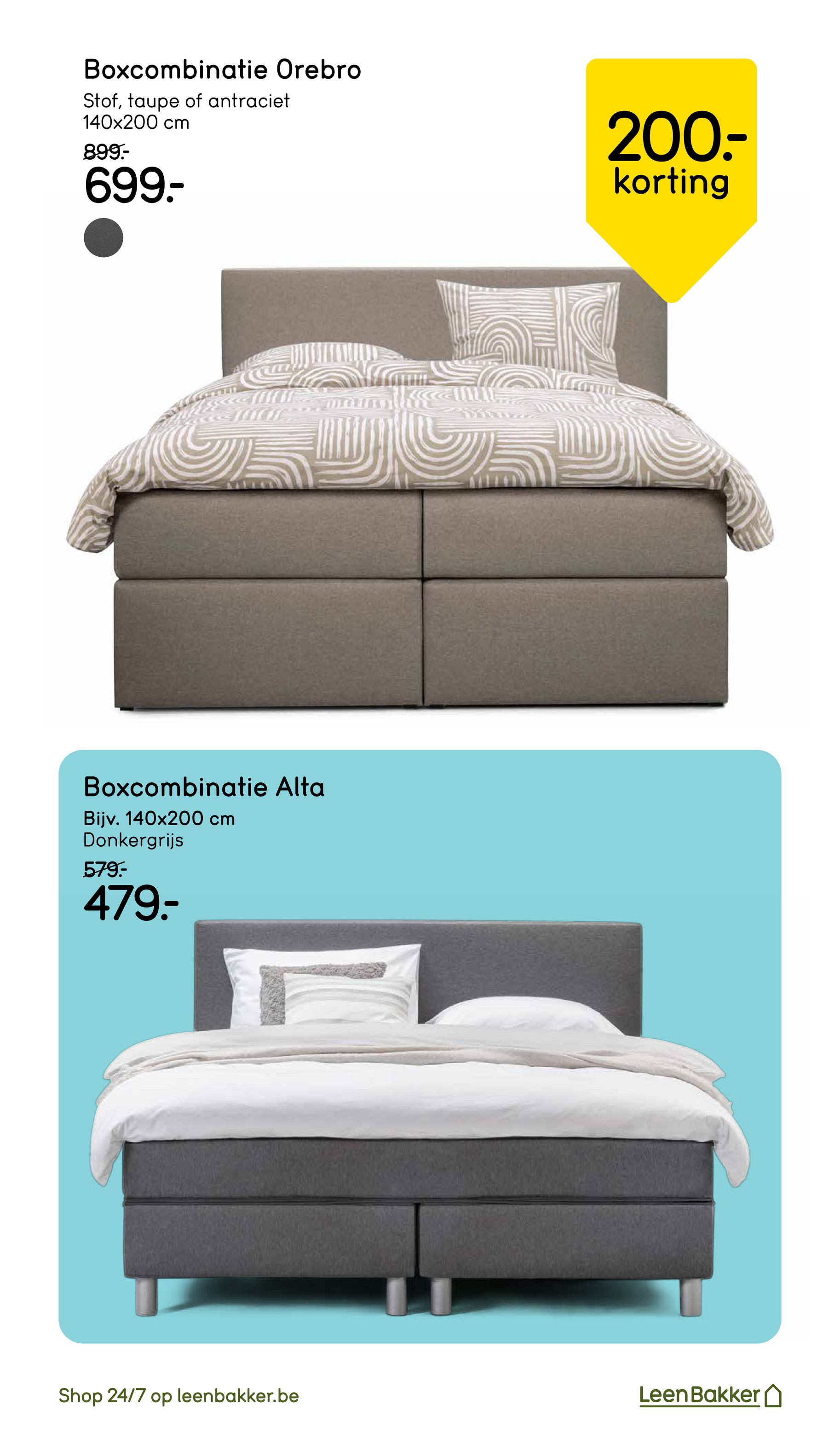 leen-bakker - Leen Bakker folder geldig vanaf 04/08 - 17/08 - page: 17