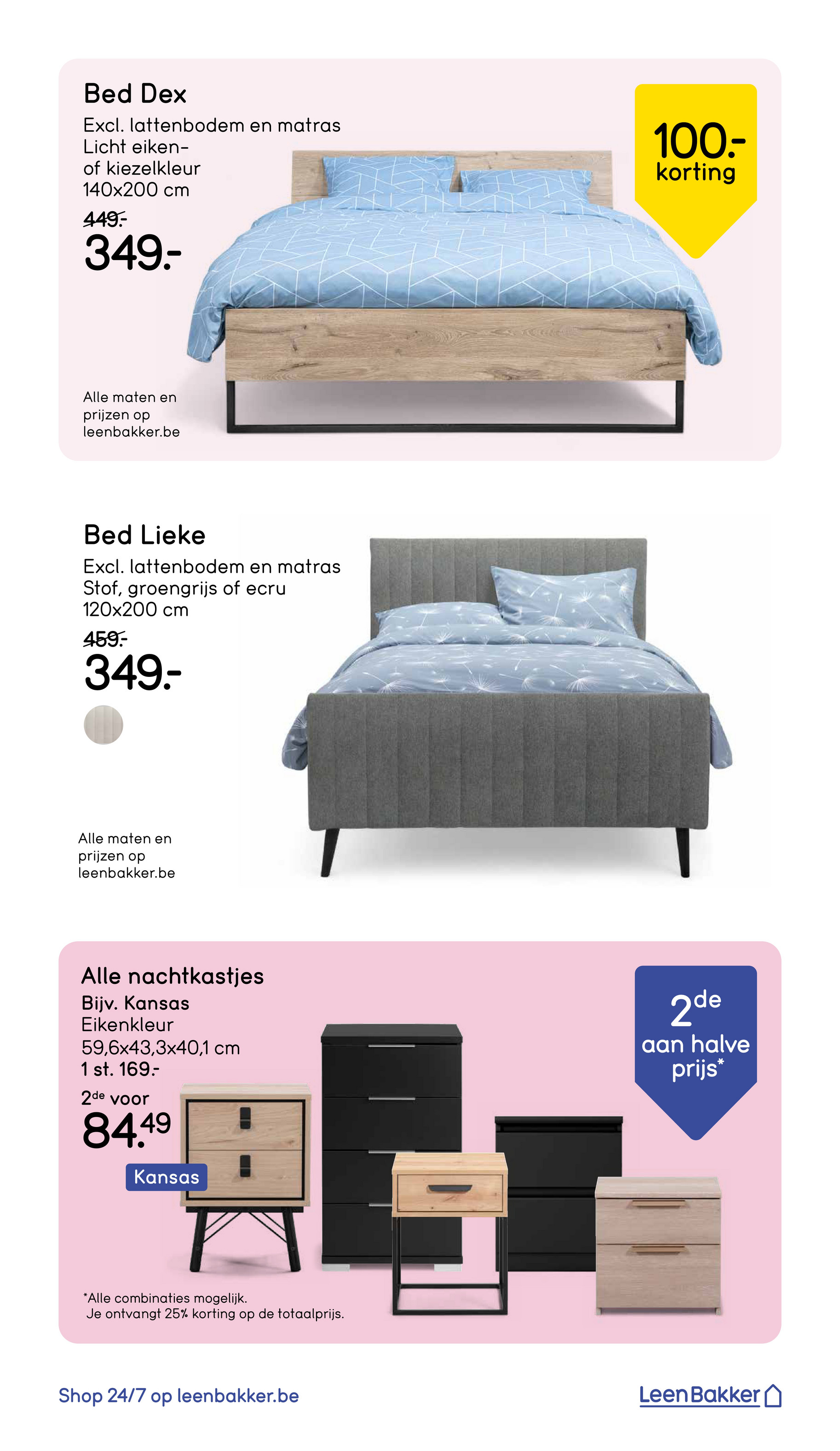 leen-bakker - Leen Bakker folder geldig vanaf 18/08 - 31/08 - page: 6