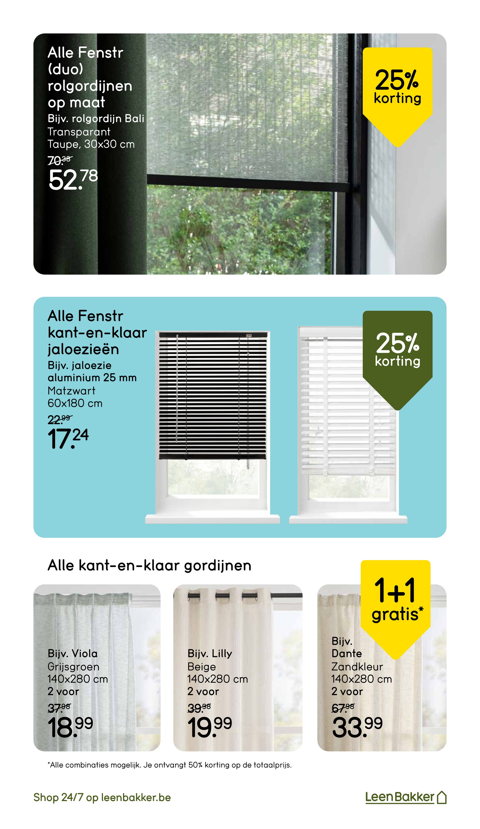 leen-bakker - Leen Bakker folder geldig vanaf 18/08 - 31/08 - page: 9