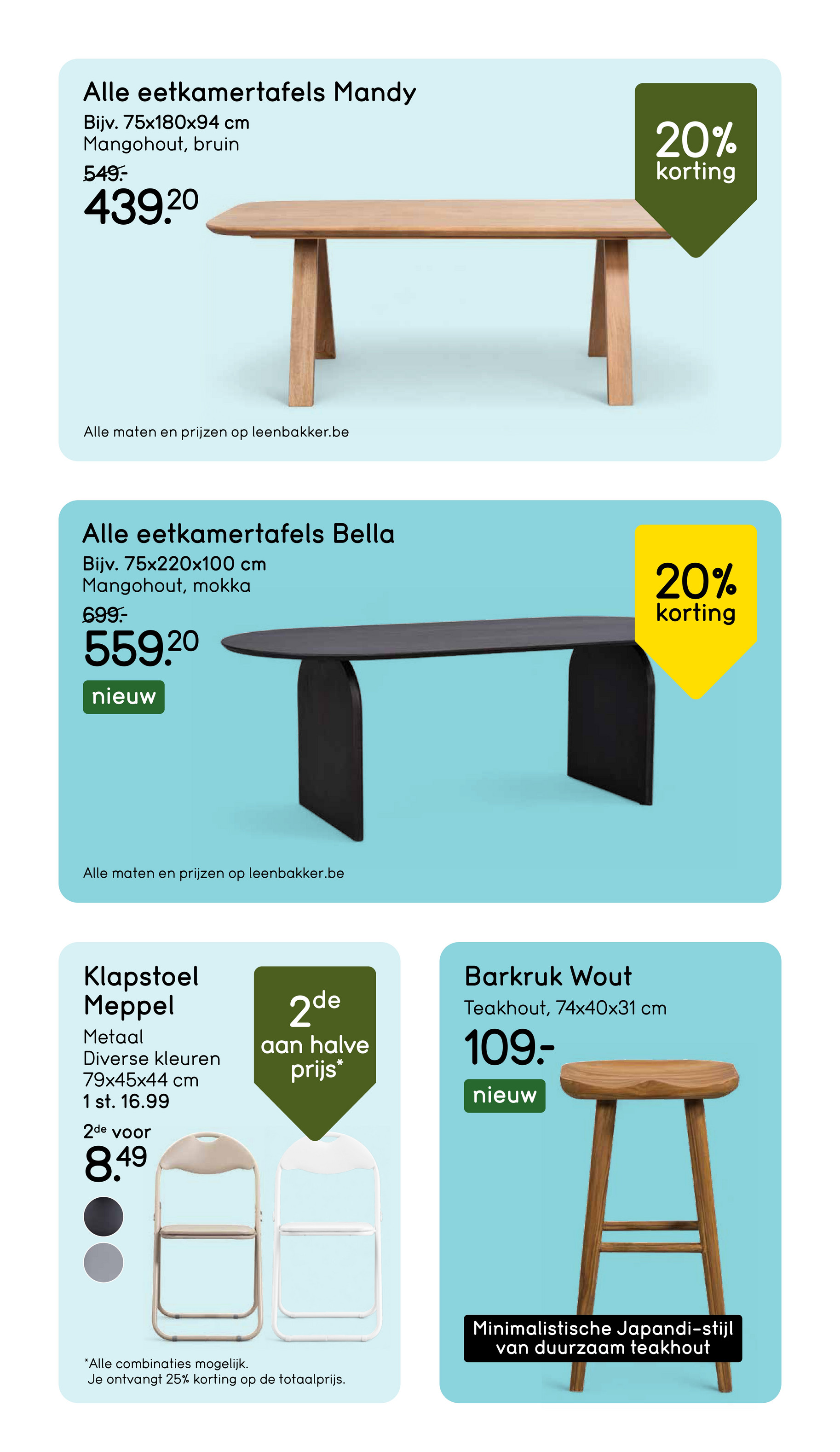 leen-bakker - Leen Bakker folder geldig vanaf 18/08 - 31/08 - page: 17