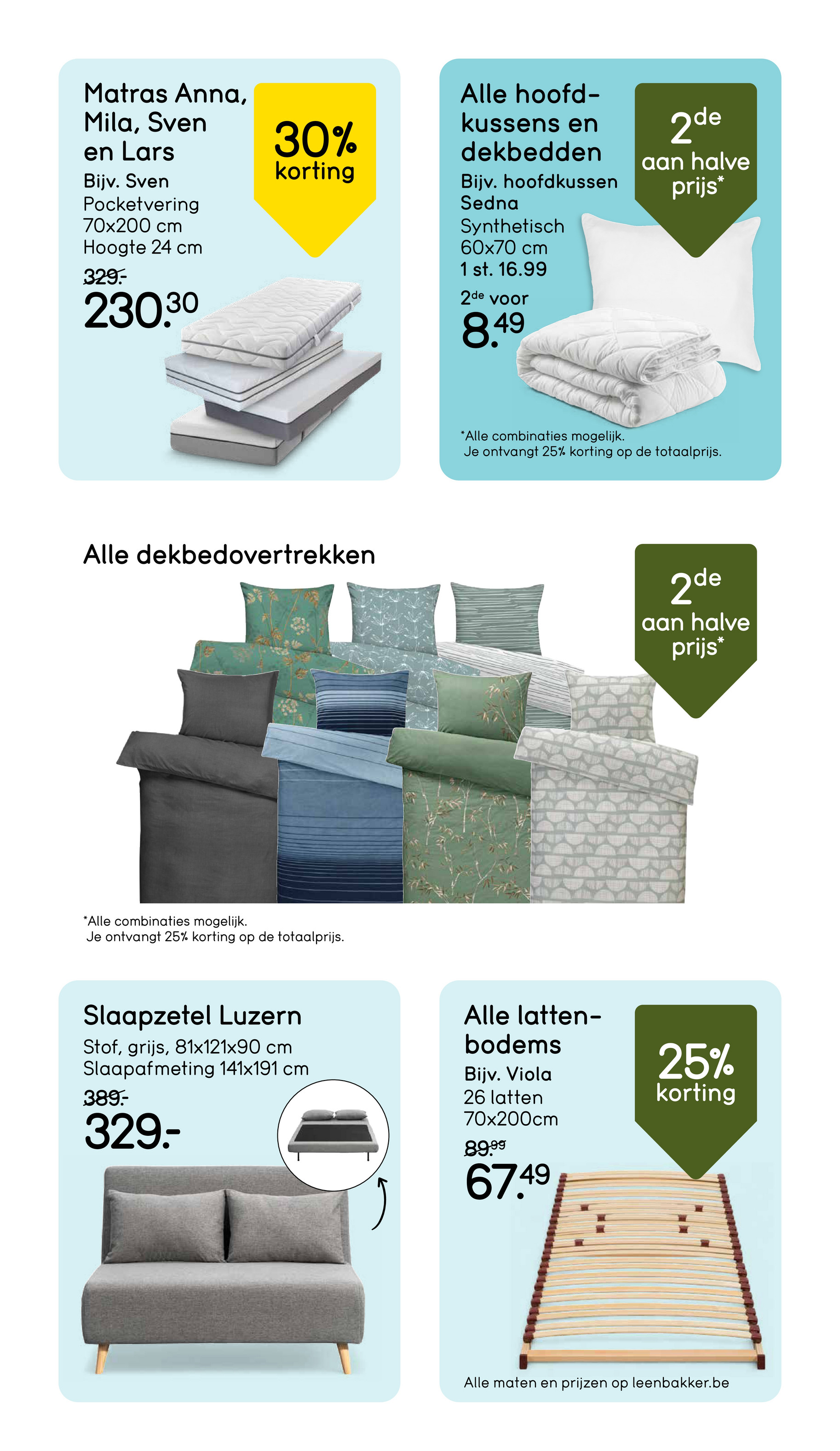 leen-bakker - Leen Bakker folder geldig vanaf 18/08 - 31/08 - page: 8