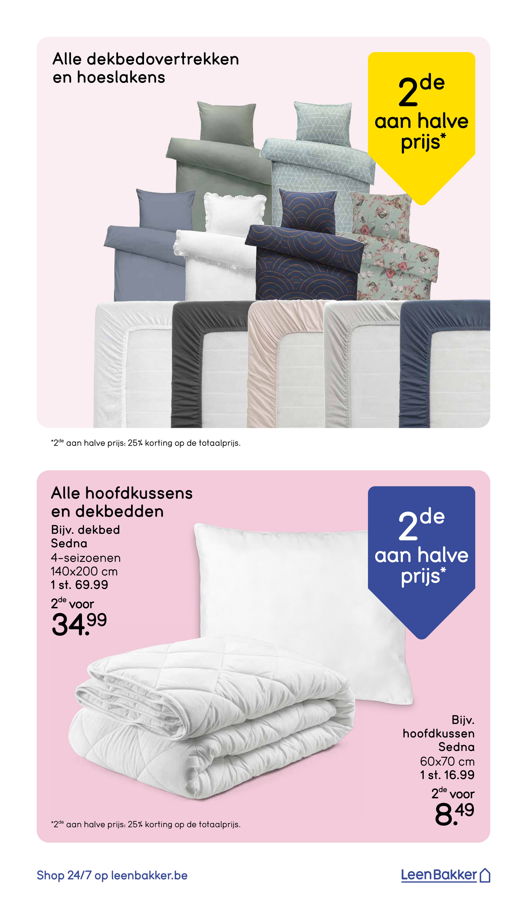 leen-bakker - Leen Bakker folder geldig vanaf 01/09 - 14/09 - page: 5