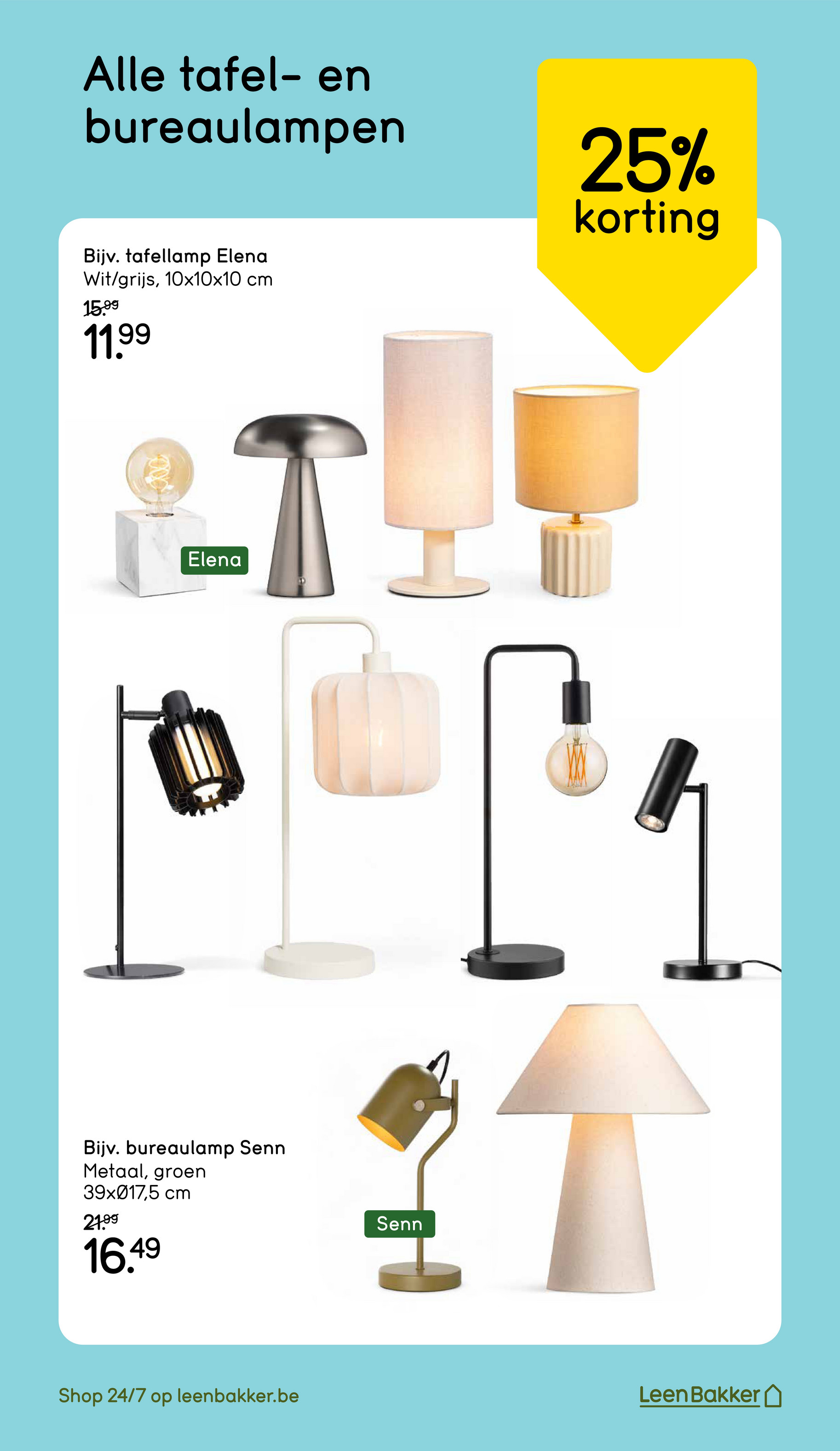 leen-bakker - Leen Bakker folder geldig vanaf 01/09 - 14/09 - page: 17