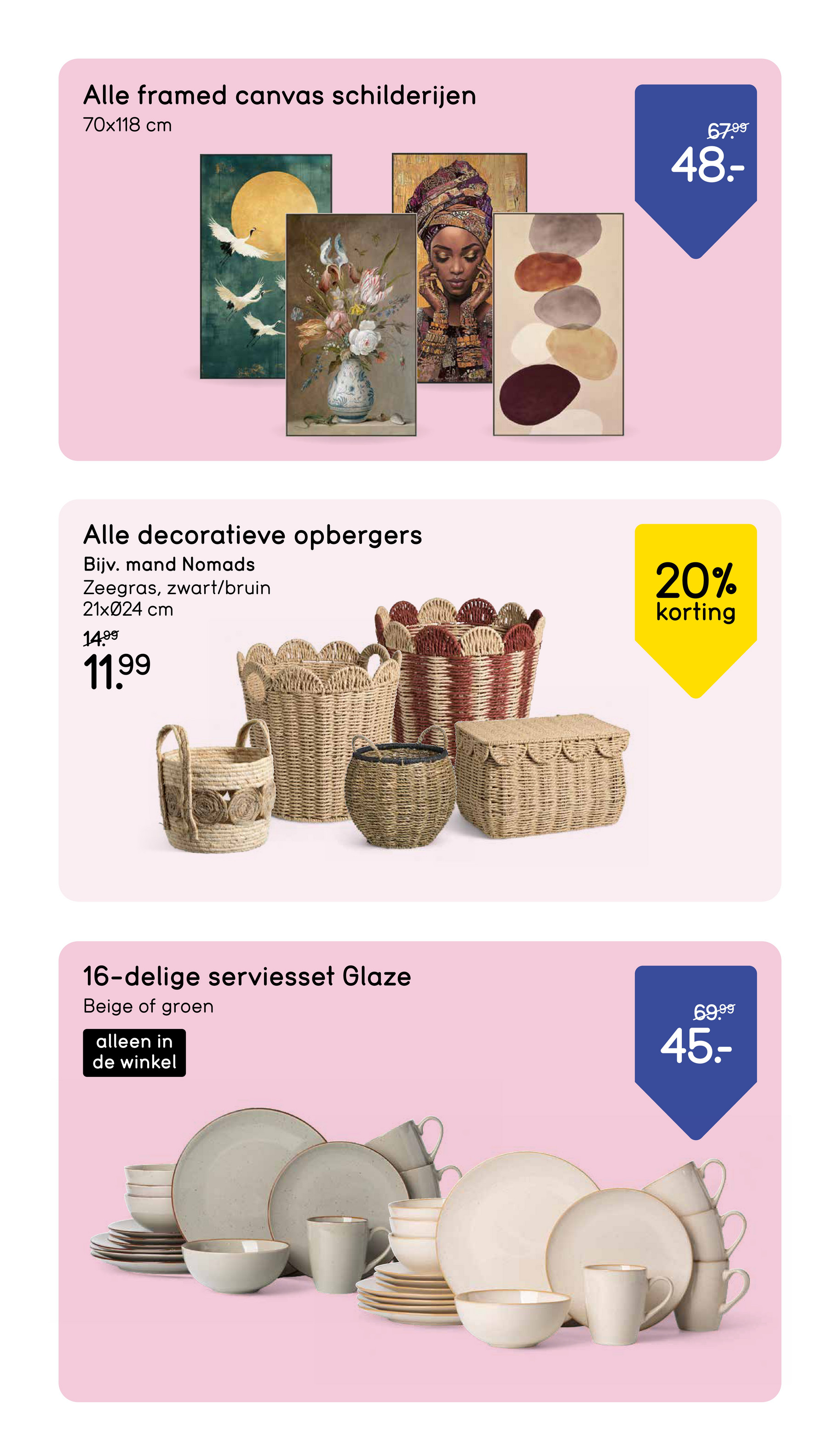 leen-bakker - Leen Bakker folder geldig vanaf 01/09 - 14/09 - page: 14