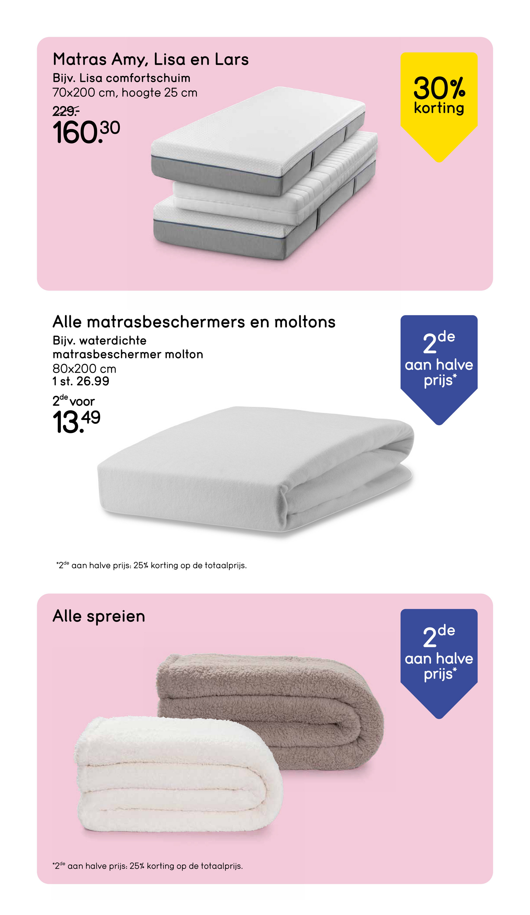 leen-bakker - Leen Bakker folder geldig vanaf 01/09 - 14/09 - page: 4