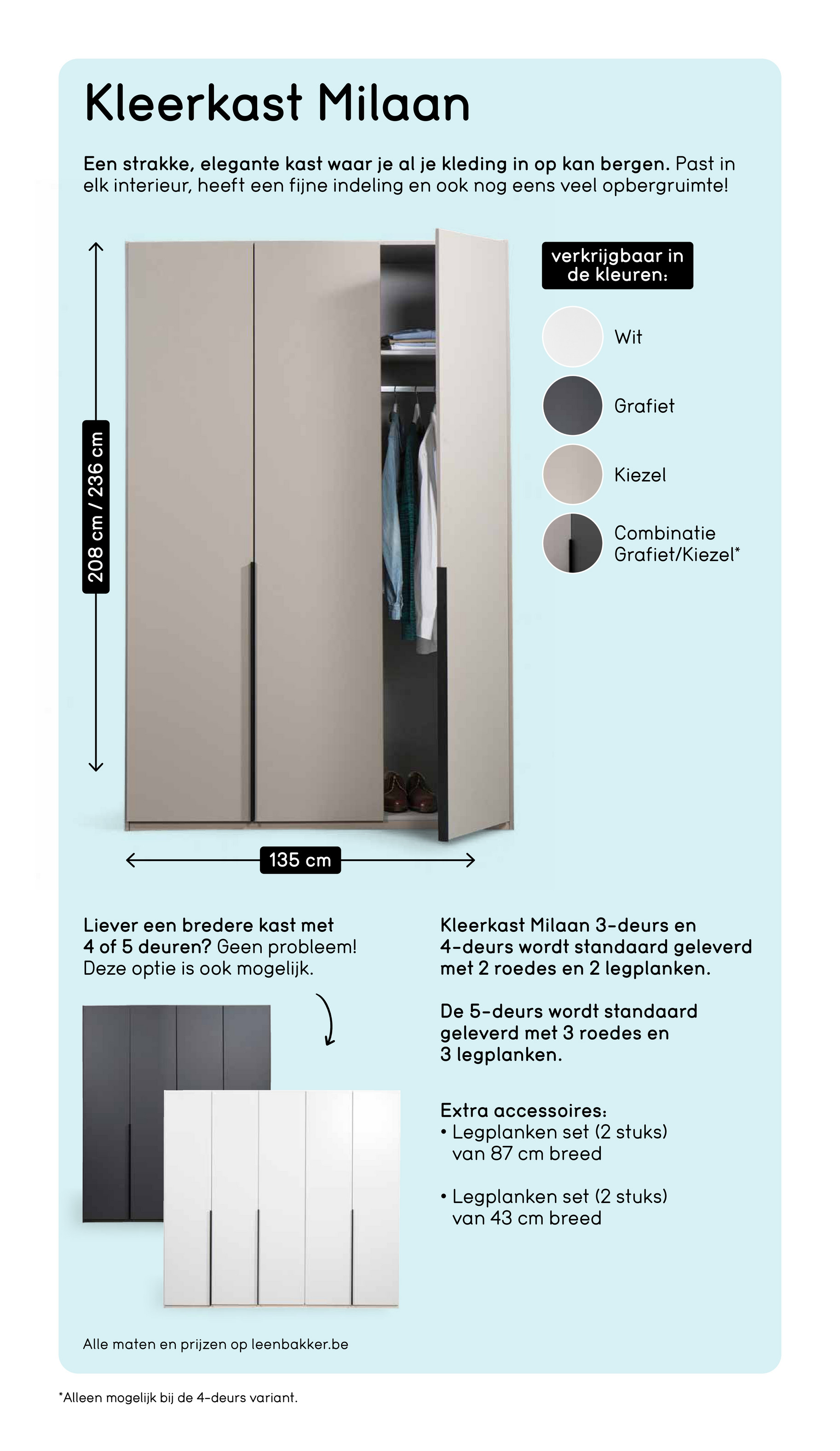 leen-bakker - Leen Bakker folder geldig vanaf 01/09 - 14/09 - page: 2