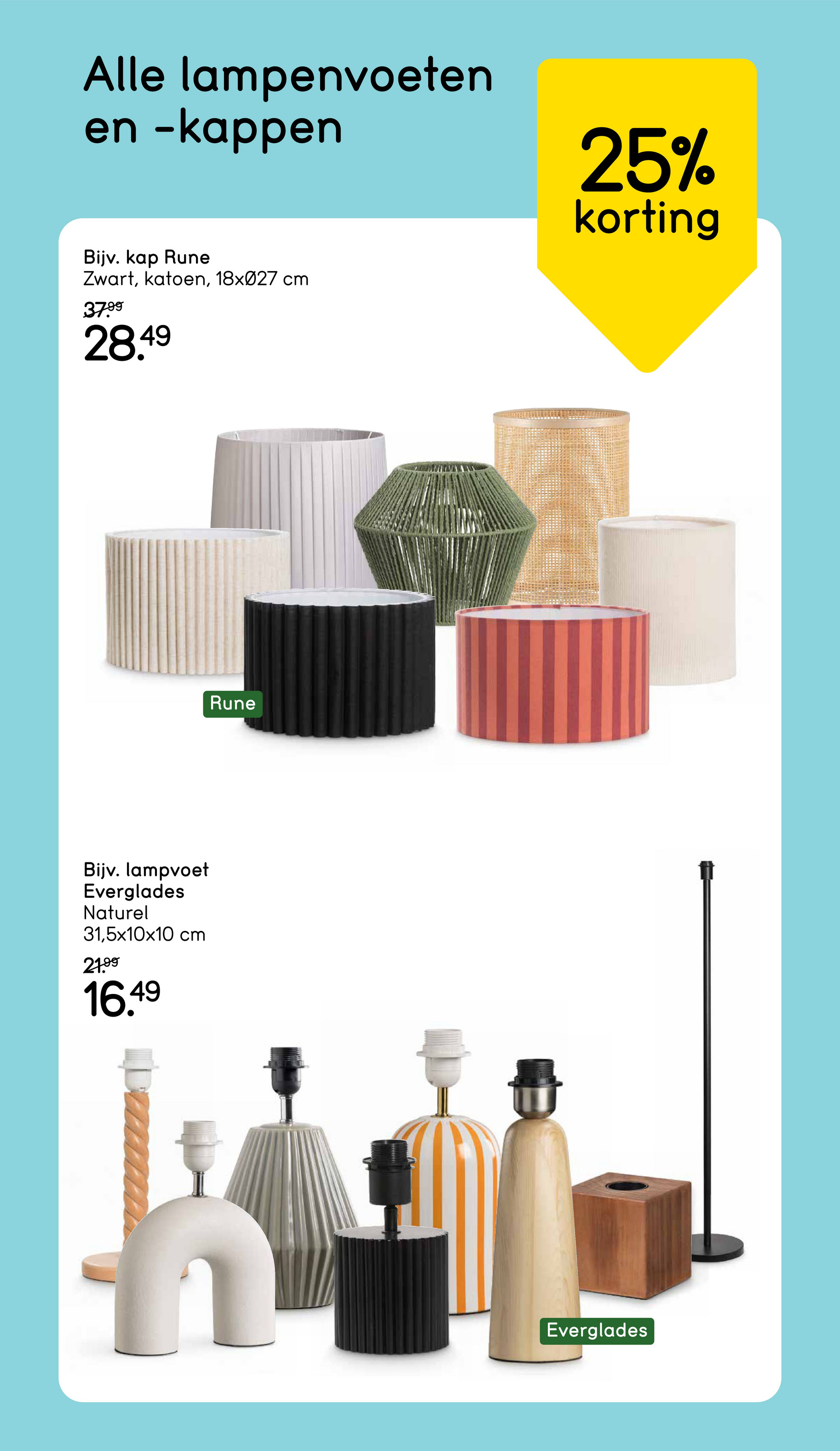 leen-bakker - Leen Bakker folder geldig vanaf 01/09 - 14/09 - page: 16