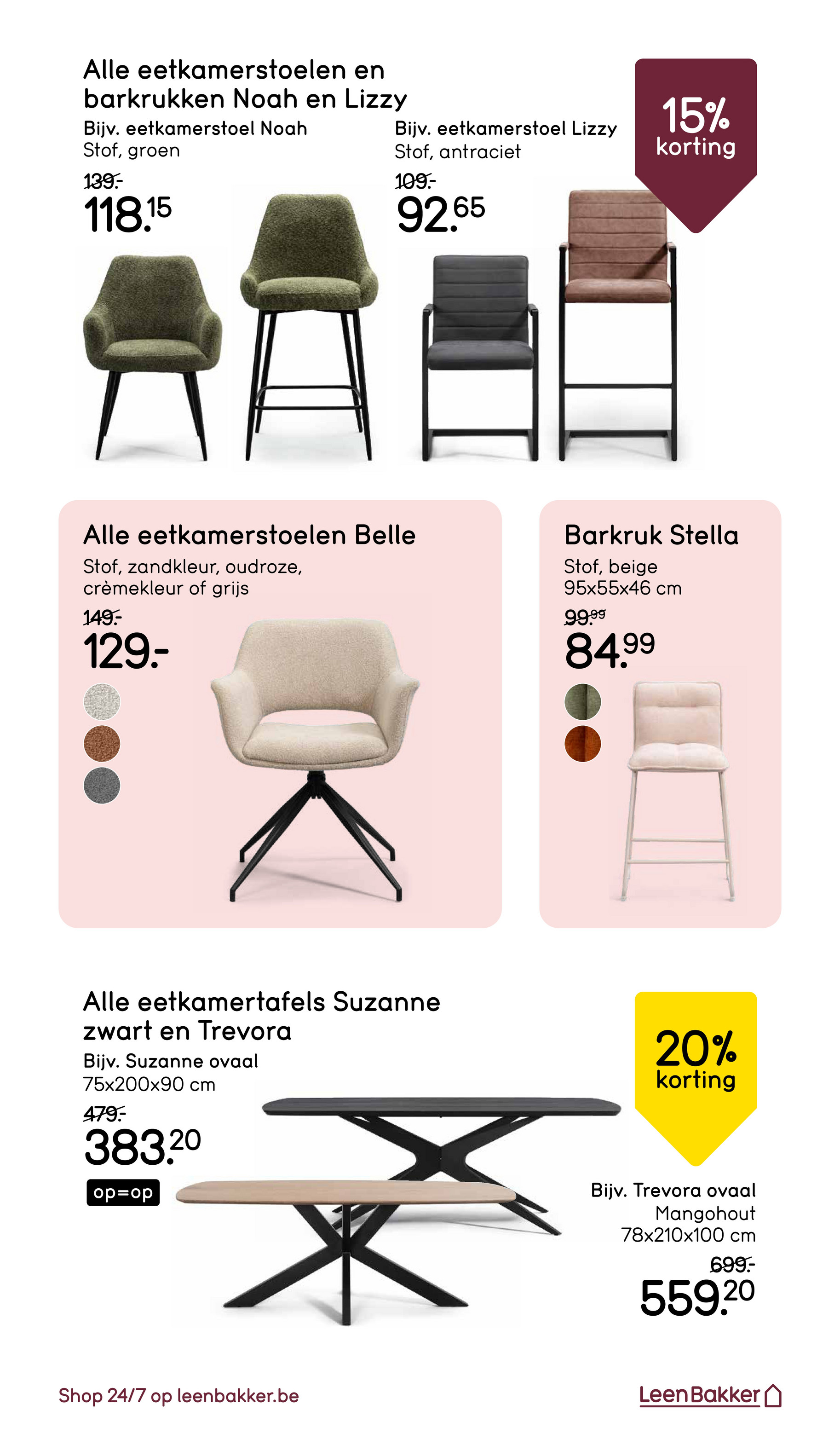 leen-bakker - Leen Bakker folder geldig vanaf 01/09 - 14/09 - page: 9