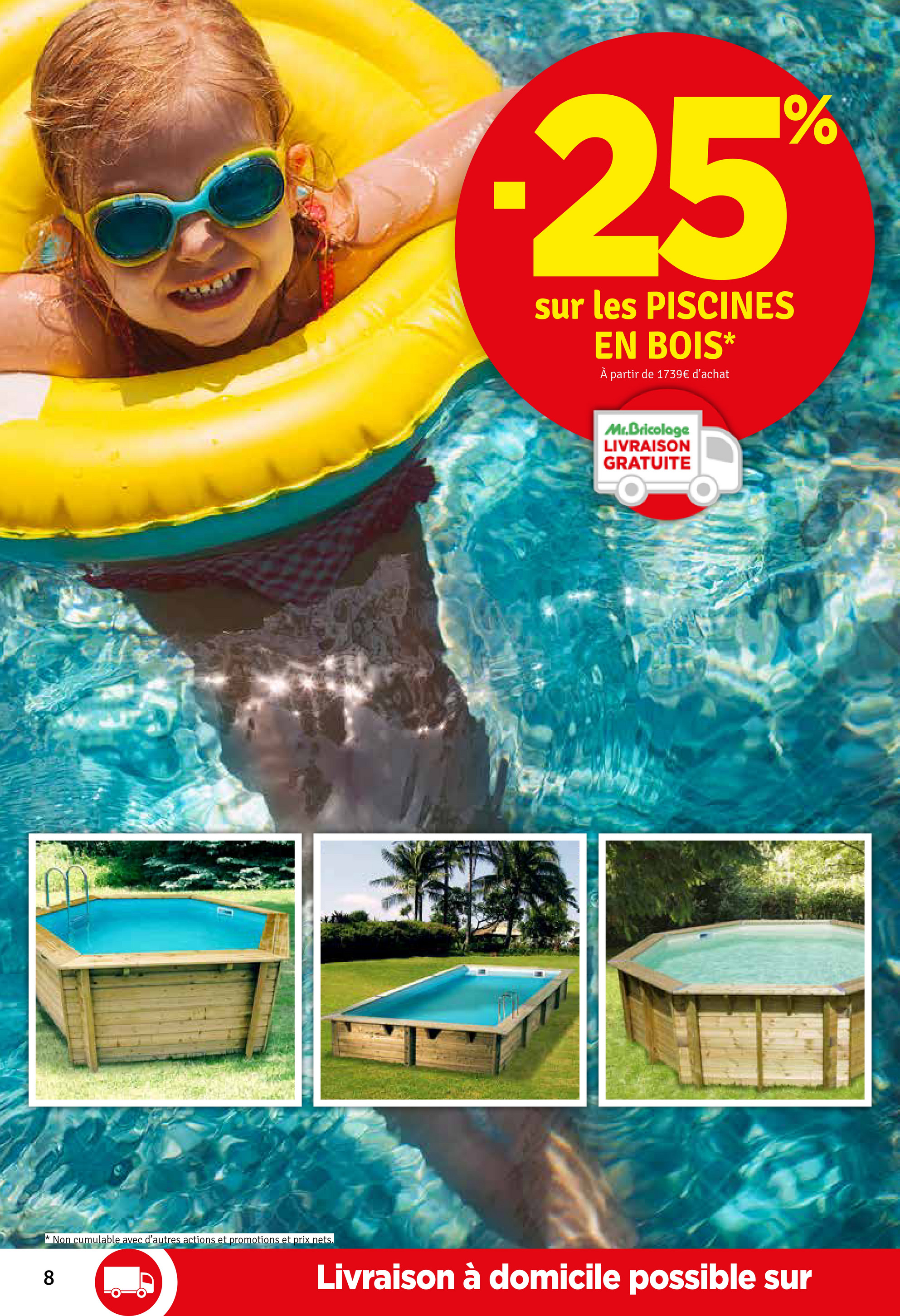 mr-bricolage - Mr. Bricolage folder geldig vanaf 15/07 - 10/08 - page: 8
