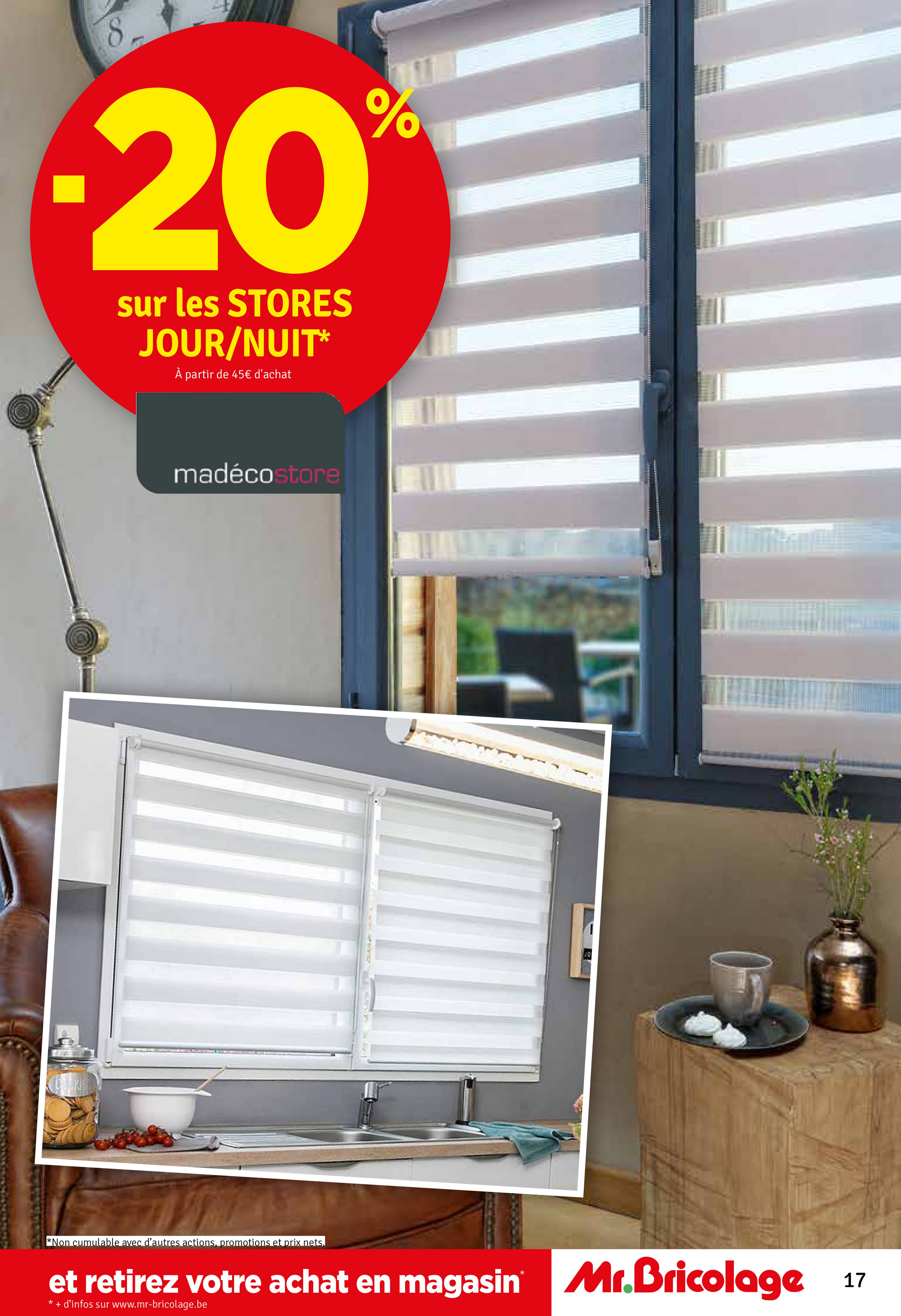 mr-bricolage - Mr. Bricolage folder geldig vanaf 15/07 - 10/08 - page: 17