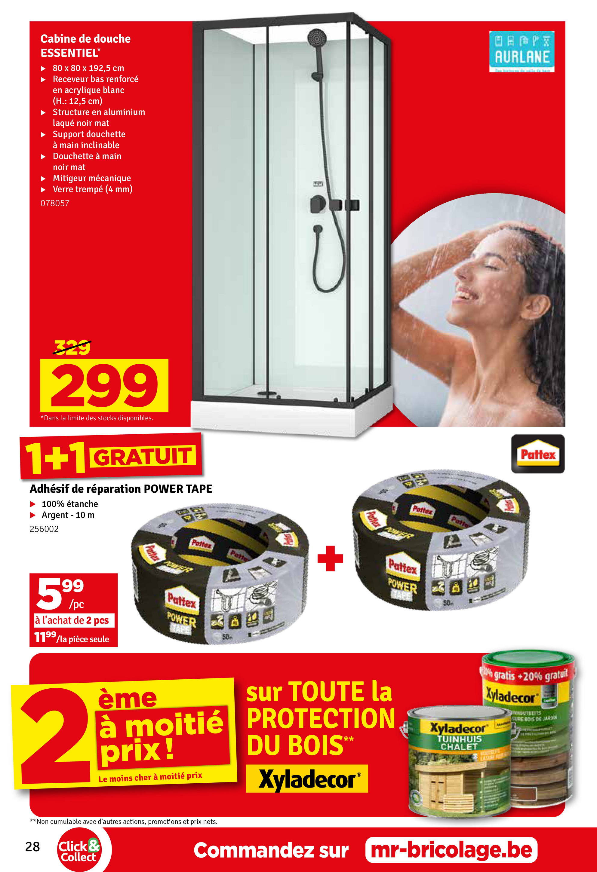 mr-bricolage - Mr. Bricolage folder geldig vanaf 15/07 - 10/08 - page: 28