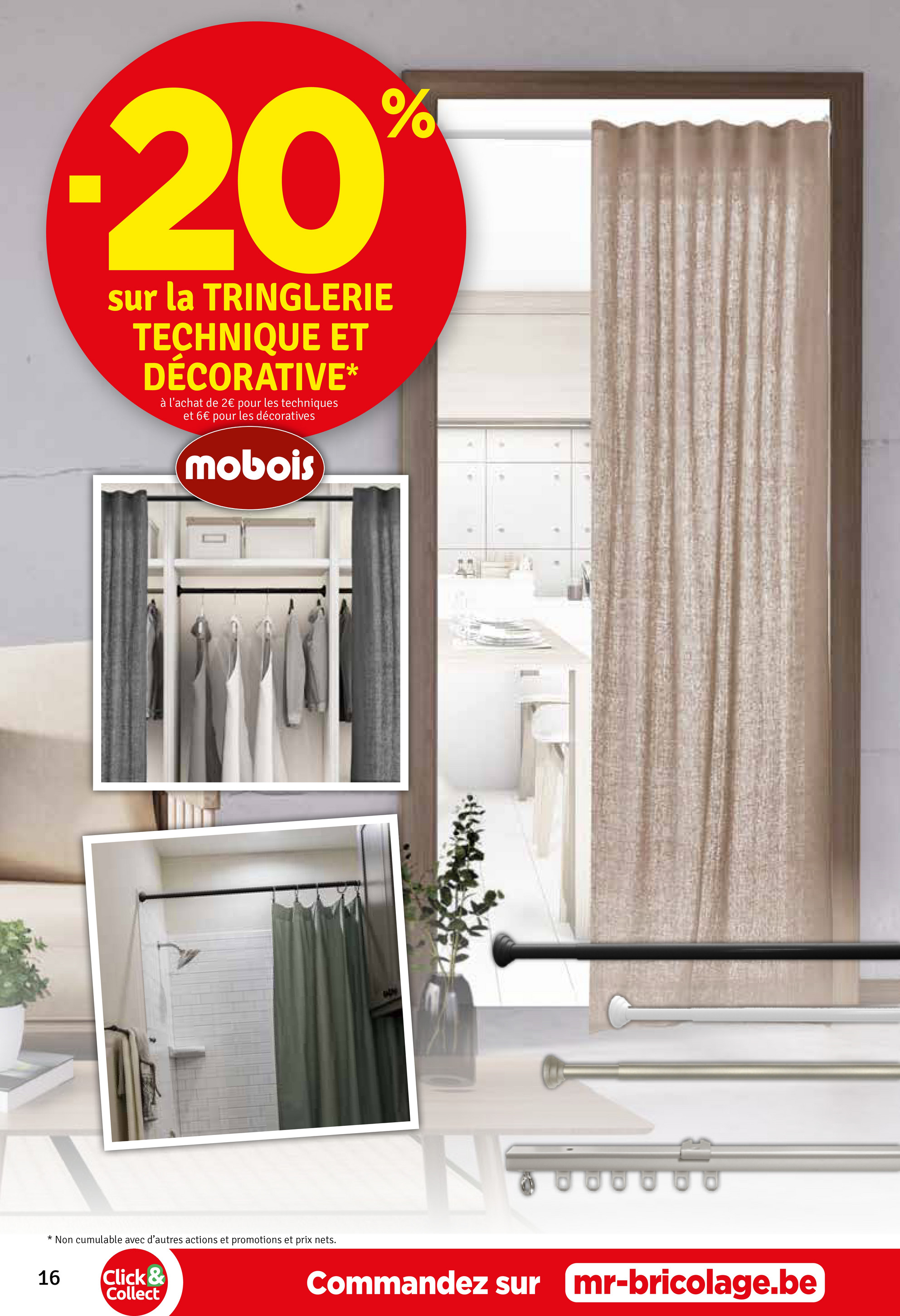 mr-bricolage - Mr. Bricolage folder geldig vanaf 15/07 - 10/08 - page: 16