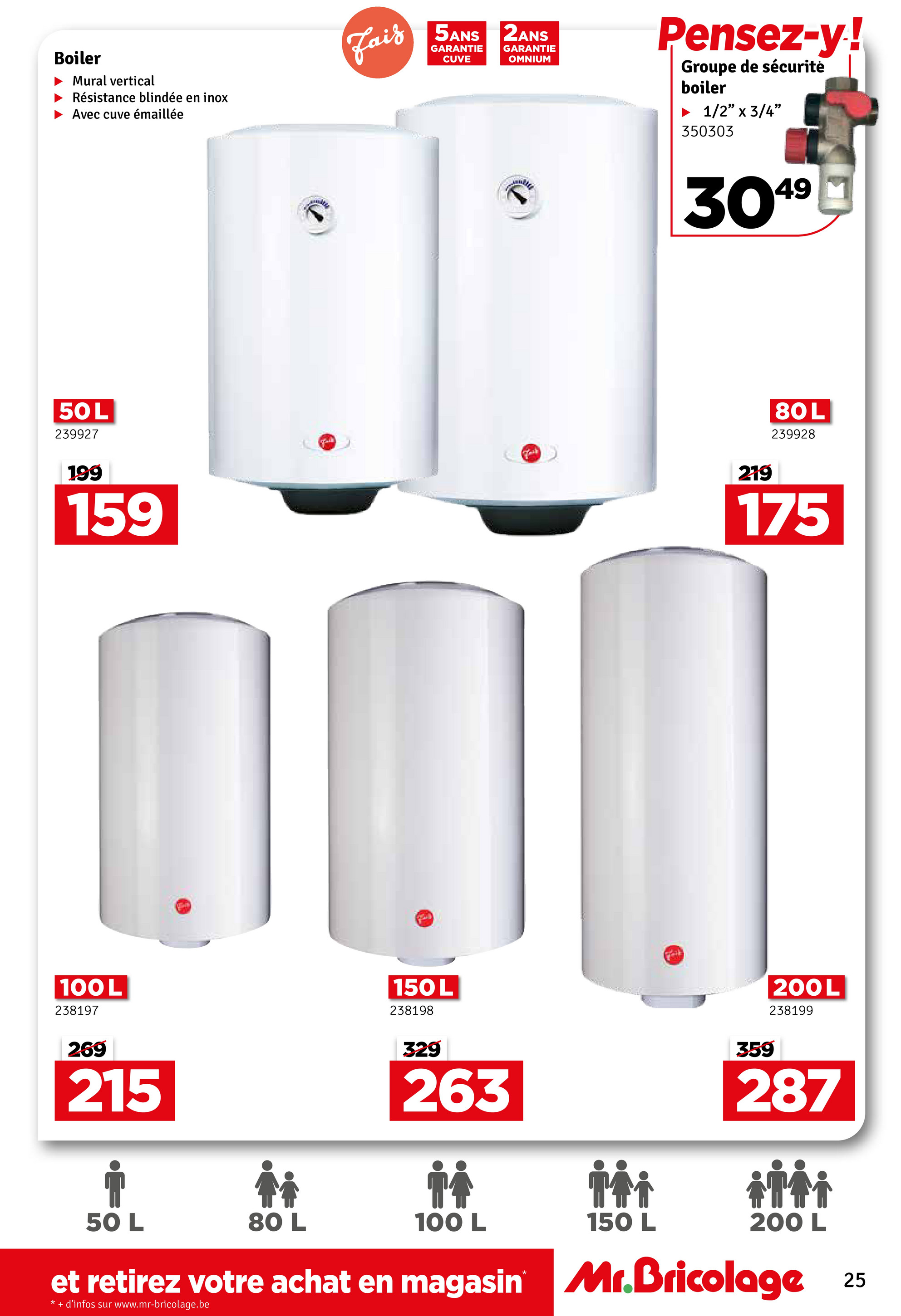 mr-bricolage - Mr. Bricolage folder geldig vanaf 15/07 - 10/08 - page: 25