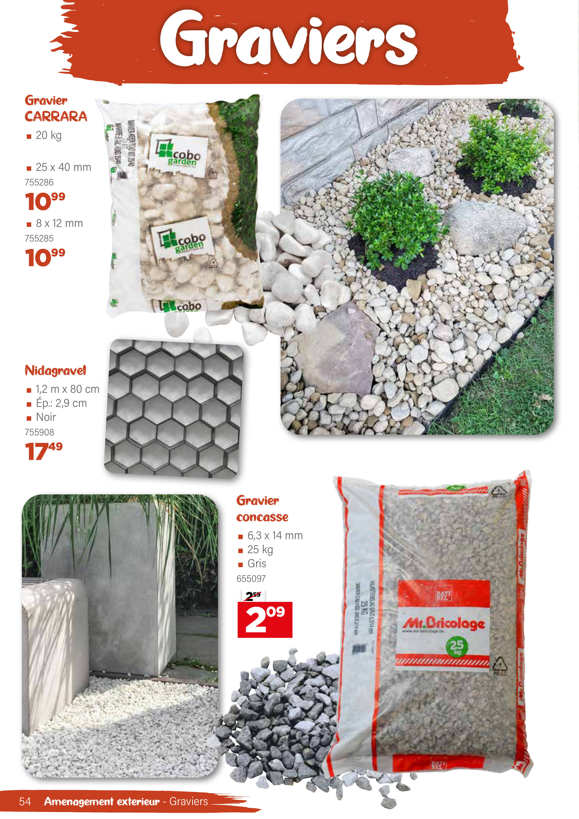 mr-bricolage - Mr. Bricolage - Grands Travaux 2025 folder geldig vanaf 09/07 - 31/12 - page: 54