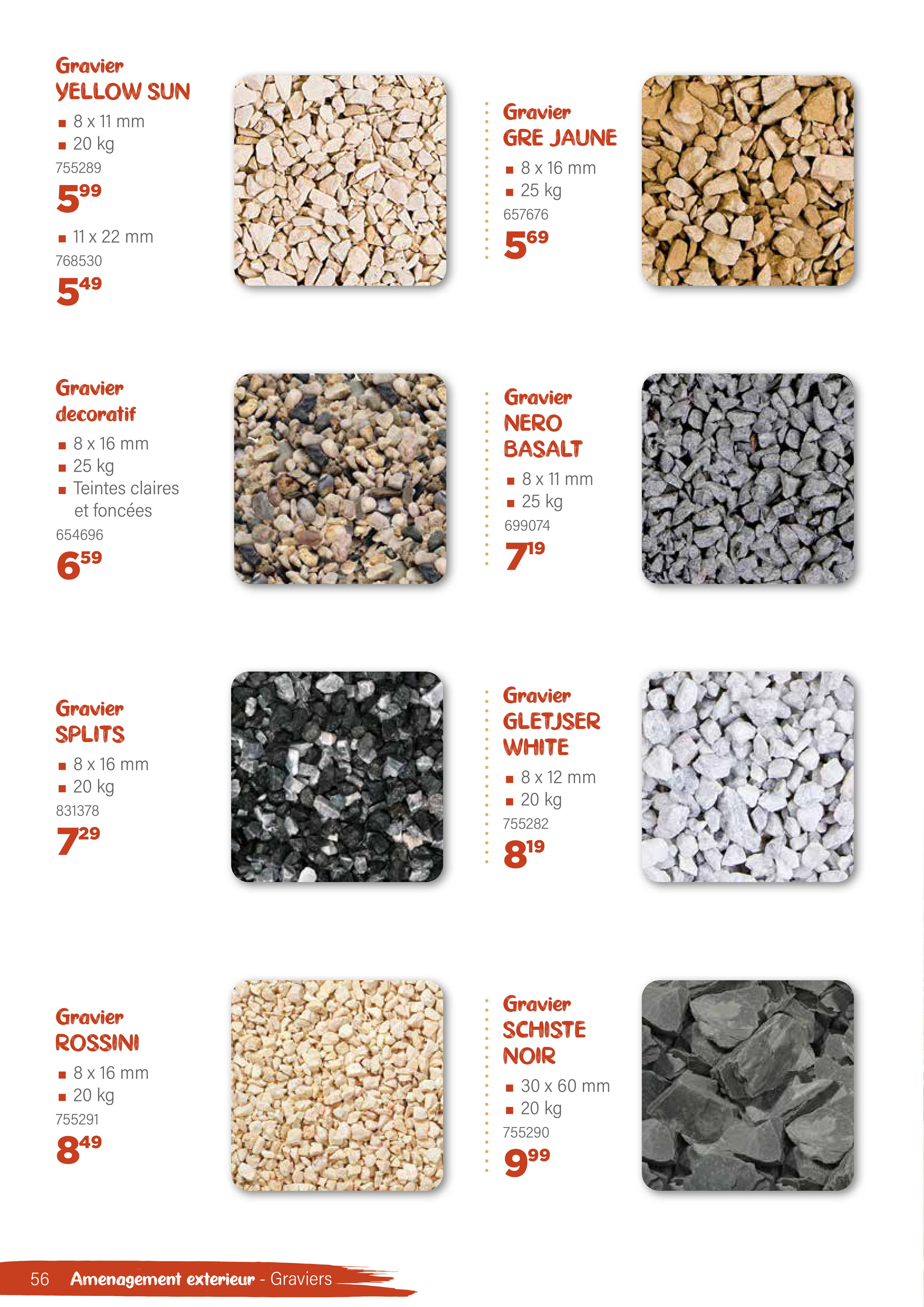 mr-bricolage - Mr. Bricolage - Grands Travaux 2025 folder geldig vanaf 09/07 - 31/12 - page: 56