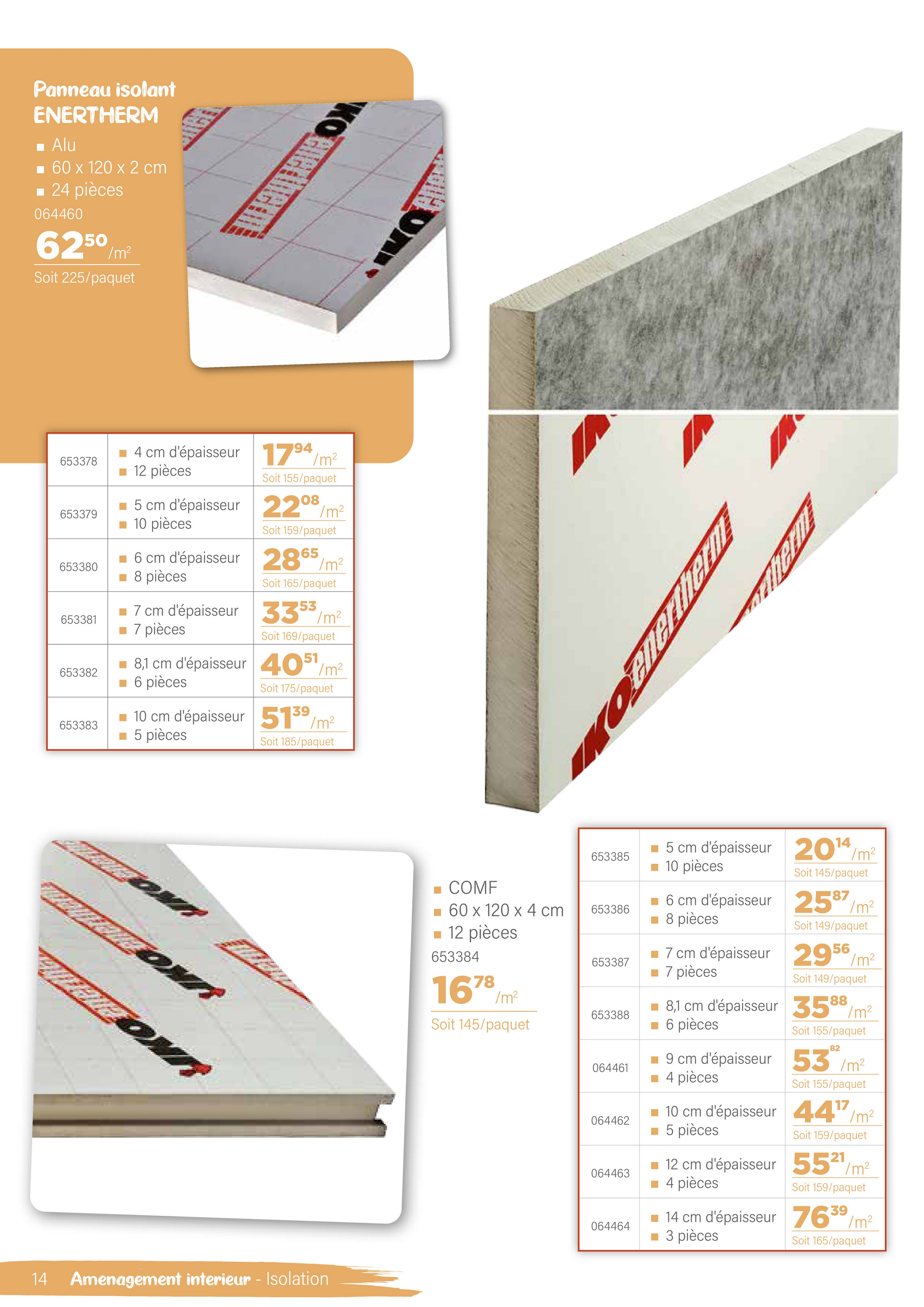 mr-bricolage - Mr. Bricolage - Grands Travaux 2025 folder geldig vanaf 09/07 - 31/12 - page: 14