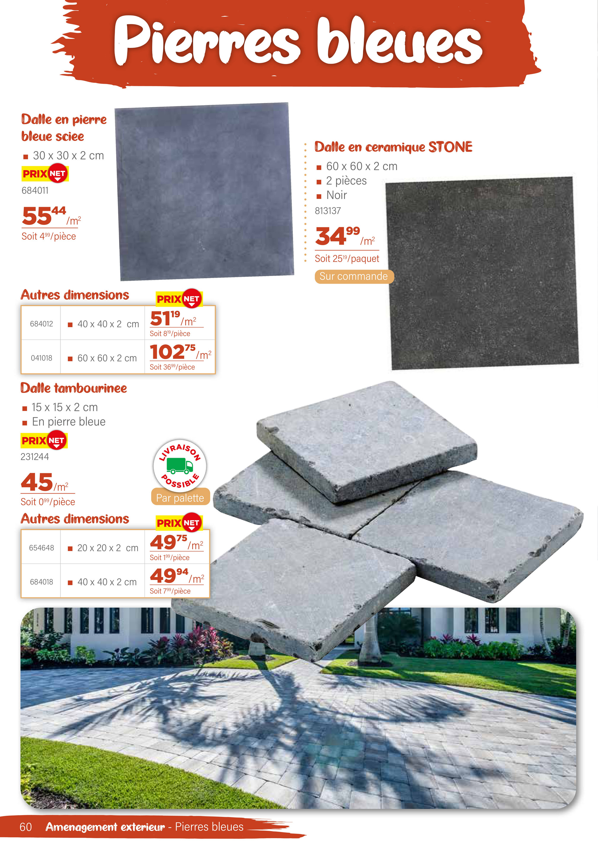 mr-bricolage - Mr. Bricolage - Grands Travaux 2025 folder geldig vanaf 09/07 - 31/12 - page: 60