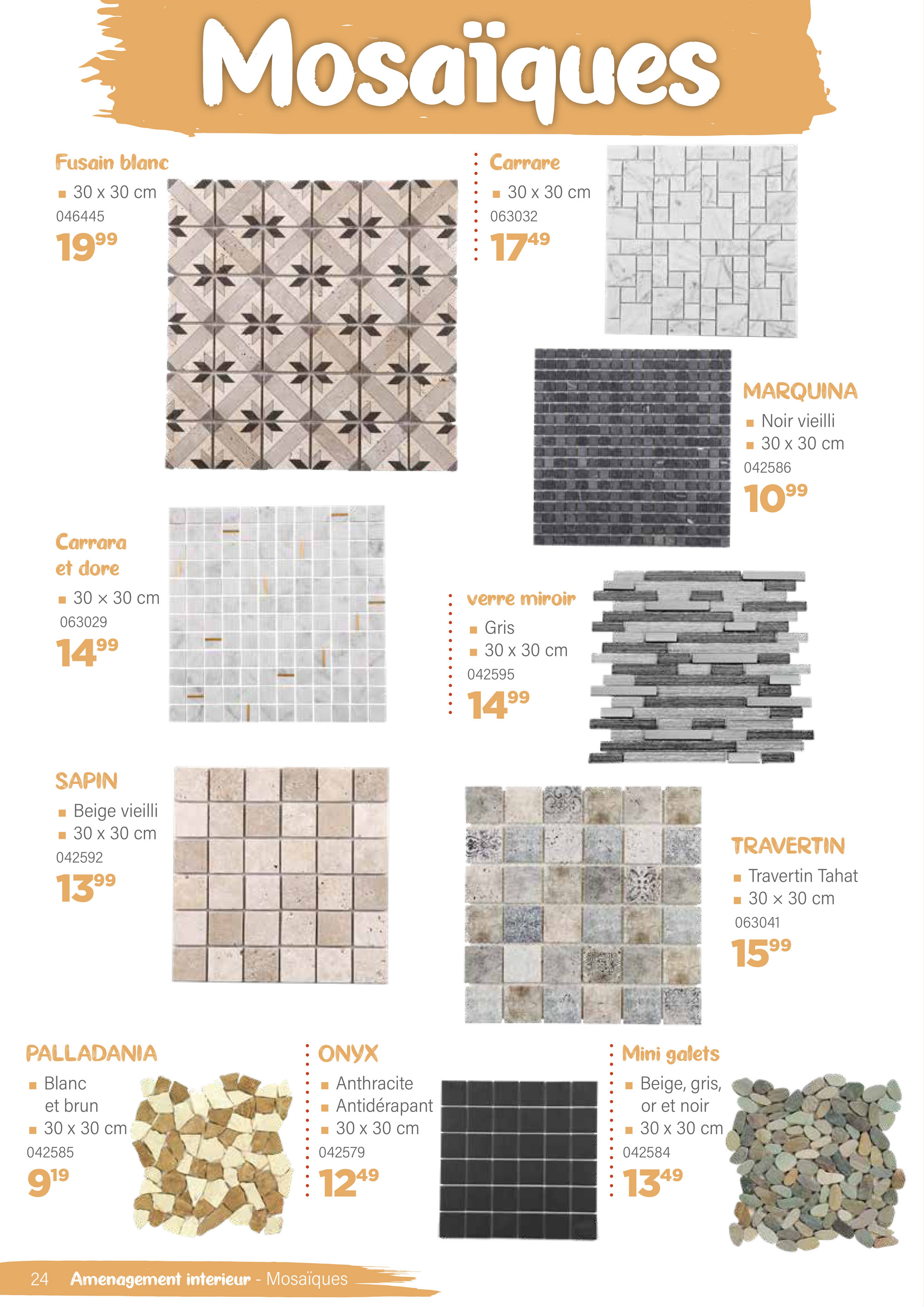 mr-bricolage - Mr. Bricolage - Grands Travaux 2025 folder geldig vanaf 09/07 - 31/12 - page: 24