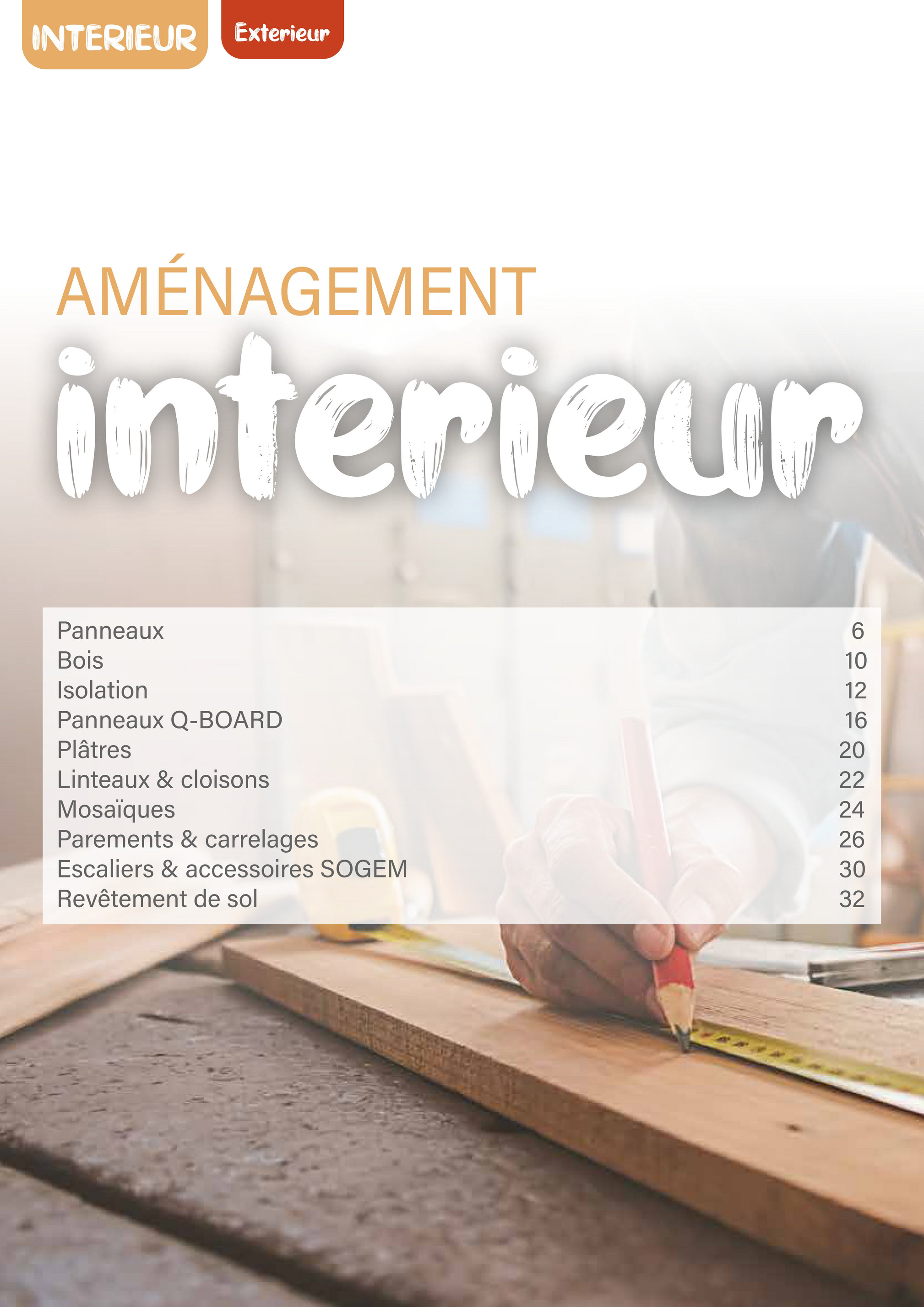 mr-bricolage - Mr. Bricolage - Grands Travaux 2025 folder geldig vanaf 09/07 - 31/12 - page: 4