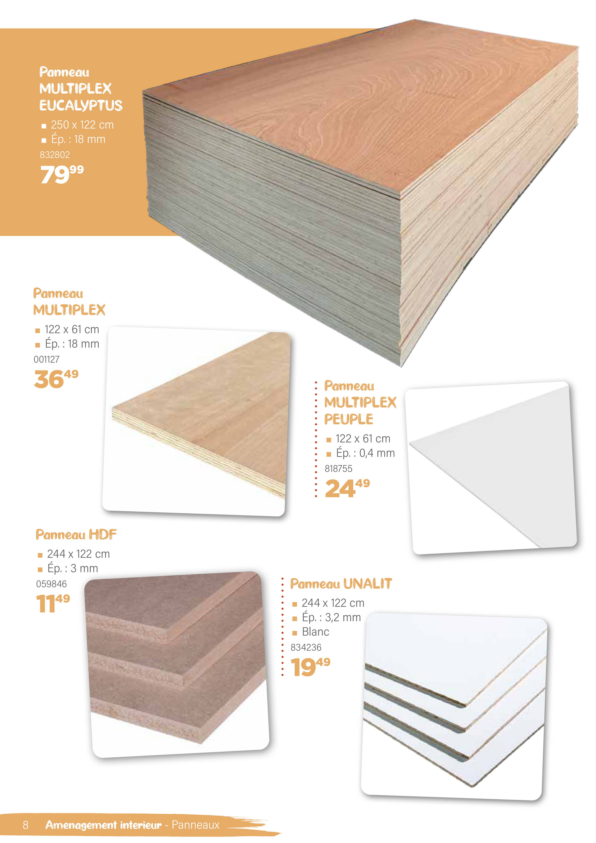 mr-bricolage - Mr. Bricolage - Grands Travaux 2025 folder geldig vanaf 09/07 - 31/12 - page: 8