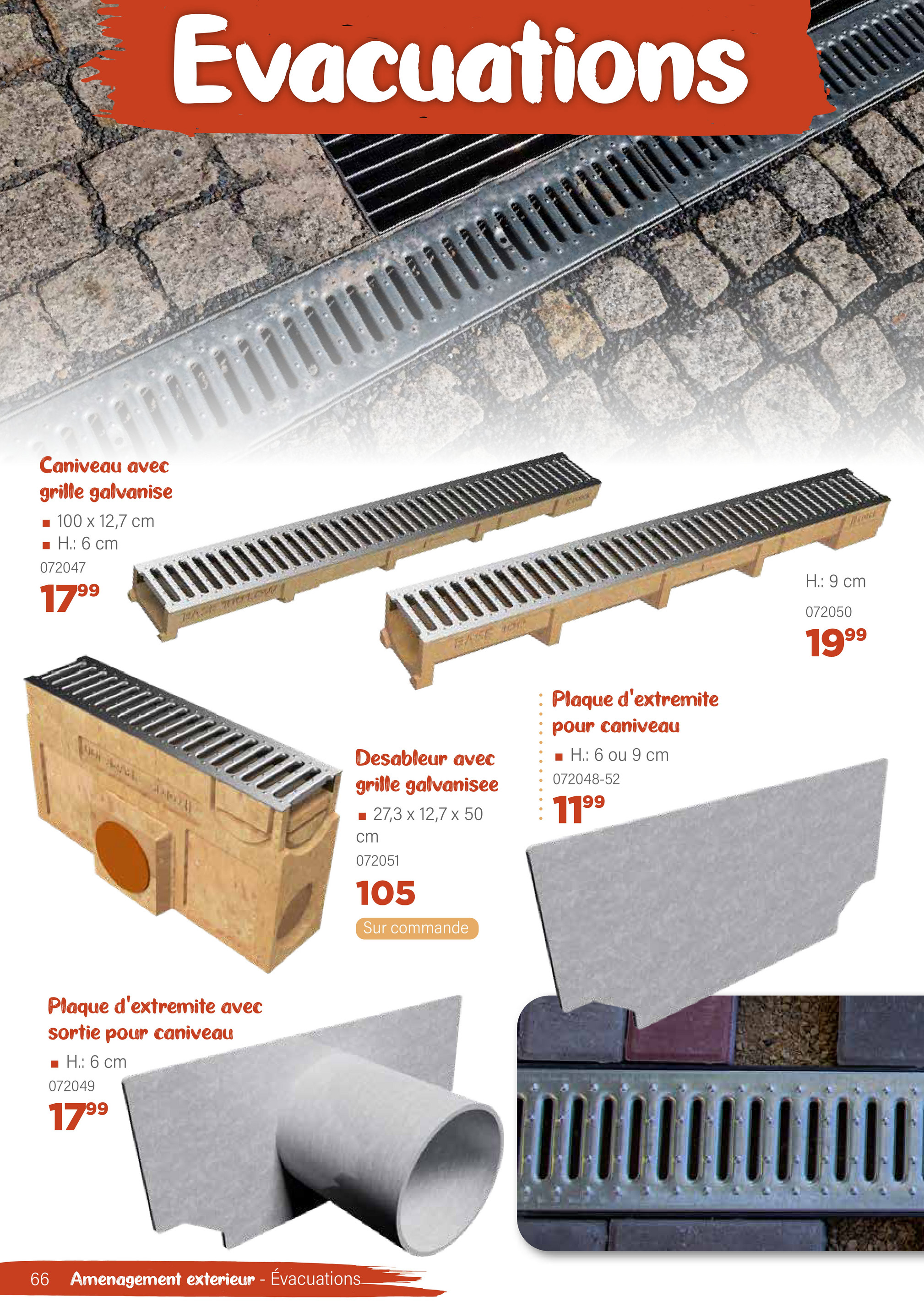 mr-bricolage - Mr. Bricolage - Grands Travaux 2025 folder geldig vanaf 09/07 - 31/12 - page: 66