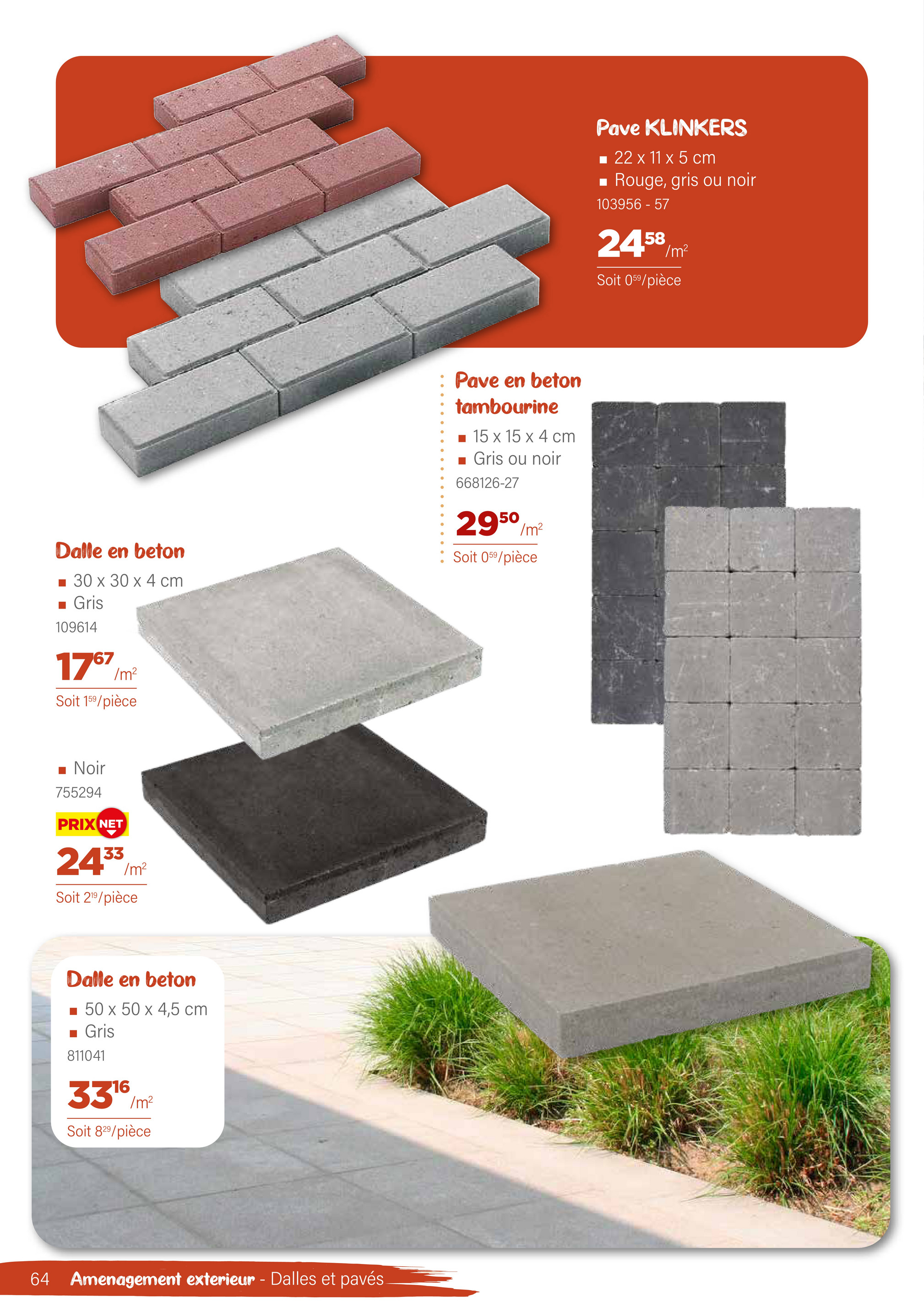 mr-bricolage - Mr. Bricolage - Grands Travaux 2025 folder geldig vanaf 09/07 - 31/12 - page: 64