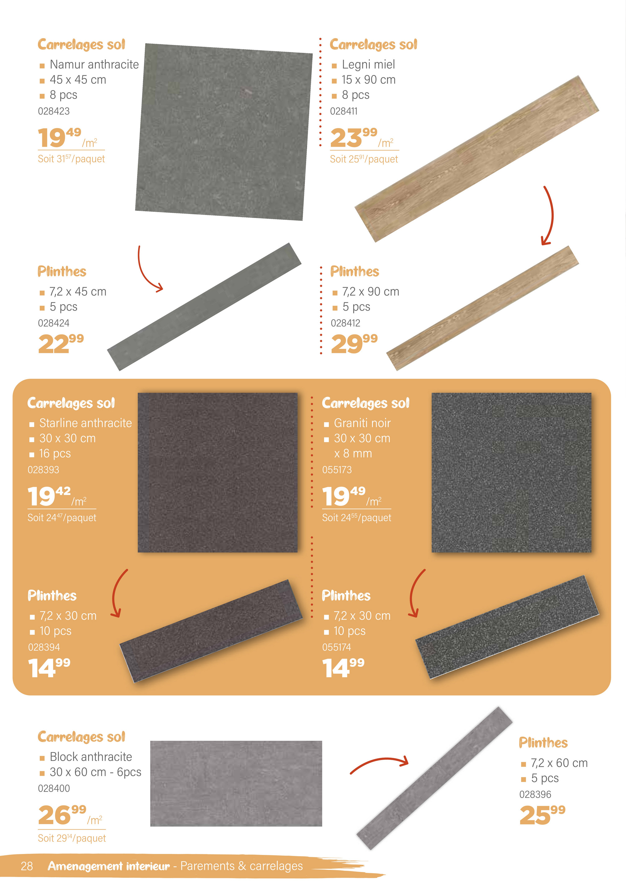 mr-bricolage - Mr. Bricolage - Grands Travaux 2025 folder geldig vanaf 09/07 - 31/12 - page: 28